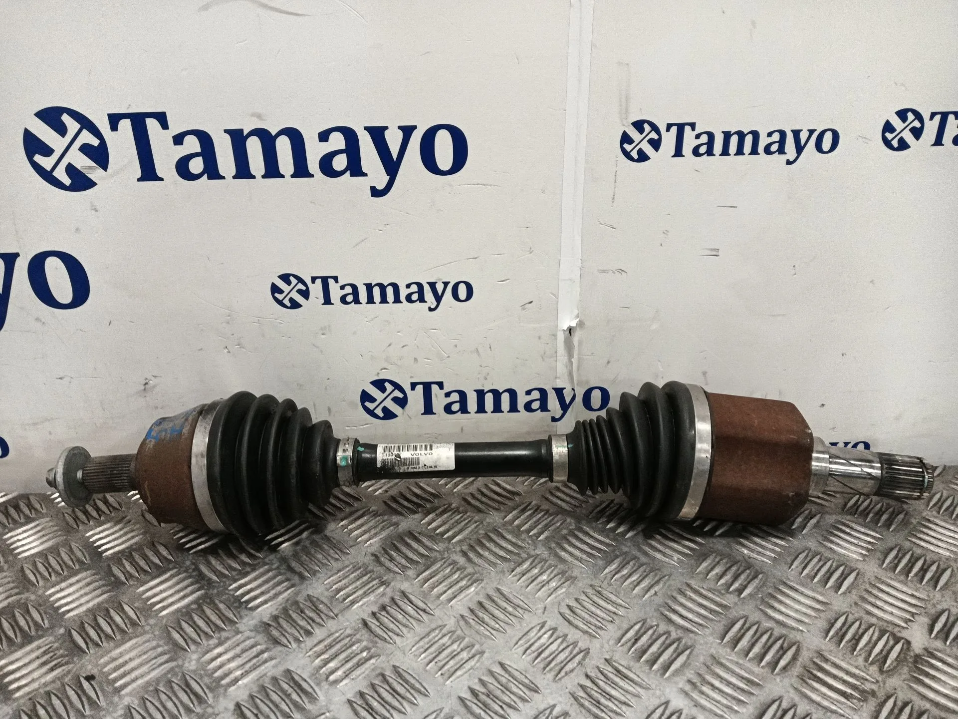 Transmision Delantera Izquierda para Volvo V40 Hatchback (525)