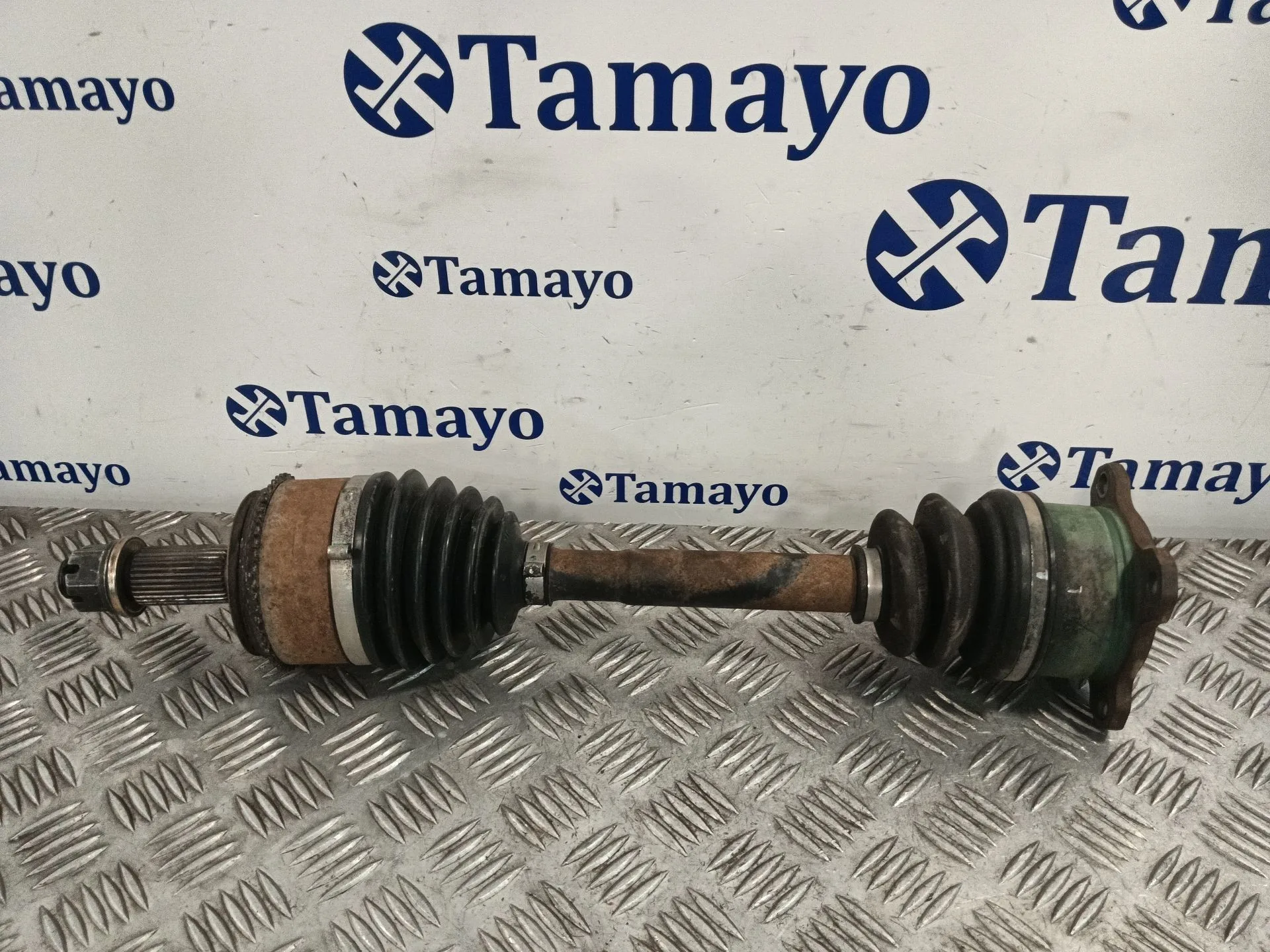 Transmision Delantera Derecha para Mitsubishi Montero (V60/V70)