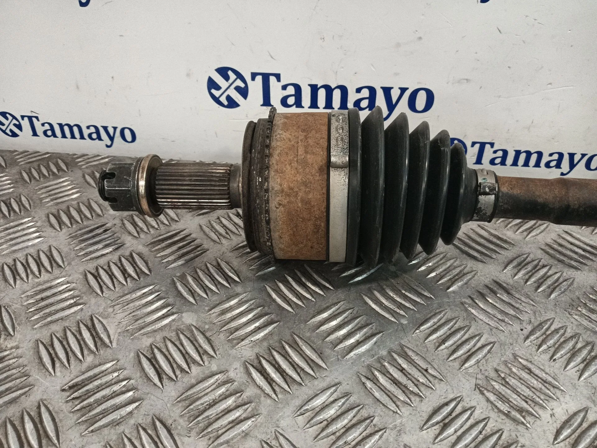 Transmision Delantera Derecha para Mitsubishi Montero (V60/V70)