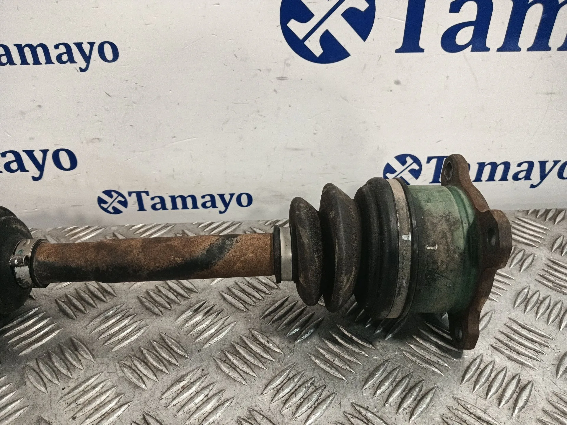 Transmision Delantera Derecha para Mitsubishi Montero (V60/V70)