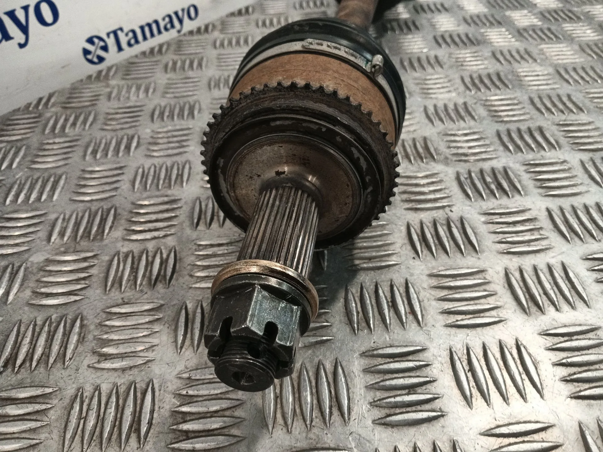 Transmision Delantera Derecha para Mitsubishi Montero (V60/V70)