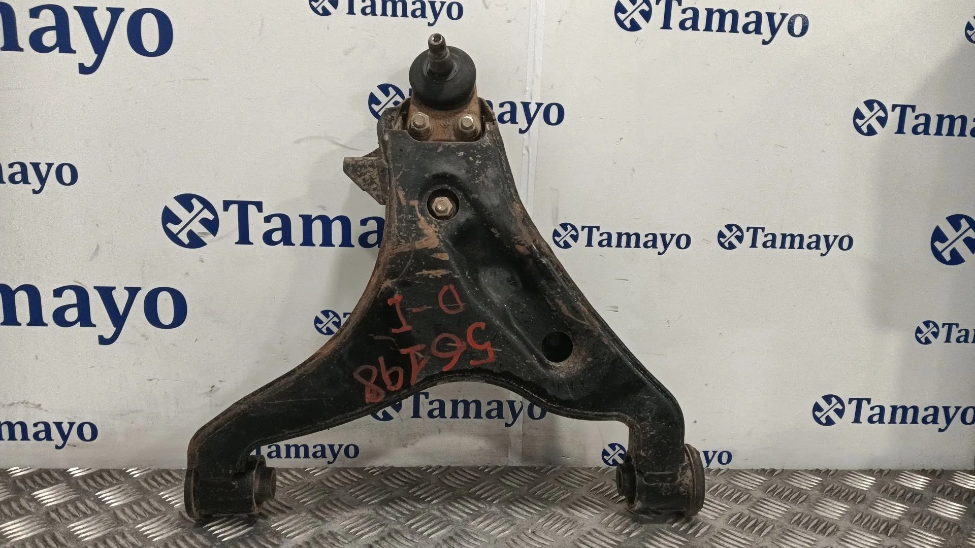 Brazo Suspension Inferior Delantero Izquierdo para Mitsubishi Montero (V60/V70)