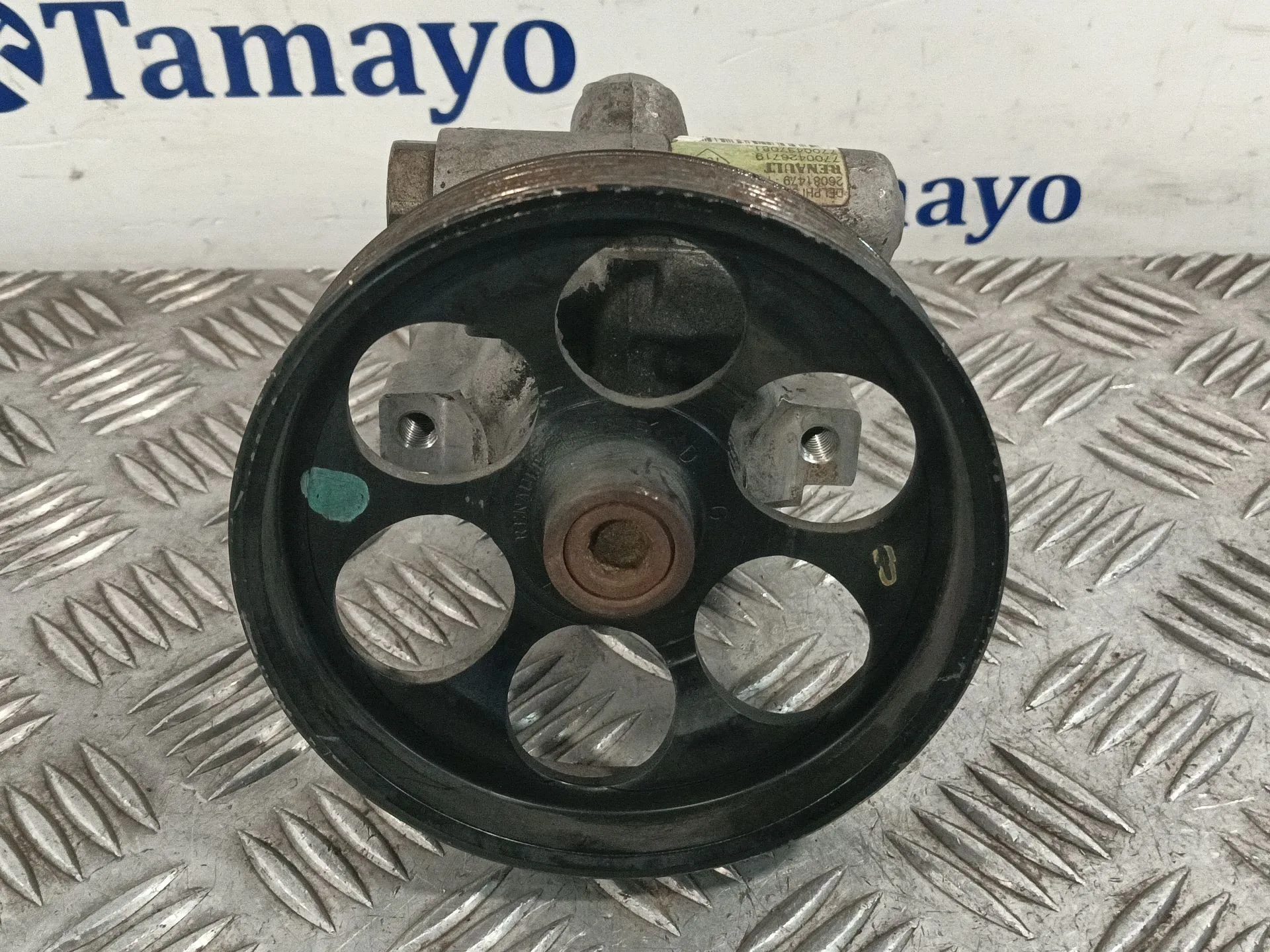 Bomba Direccion para Renault Espace Iv (Jk0)
