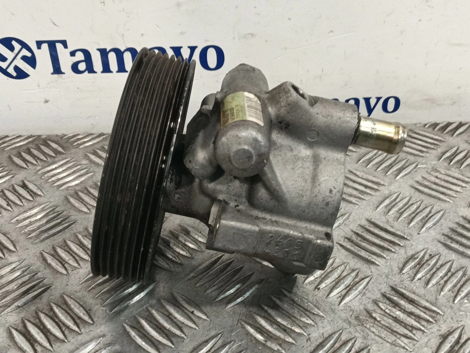 Bomba Direccion para Renault Espace Iv (Jk0)