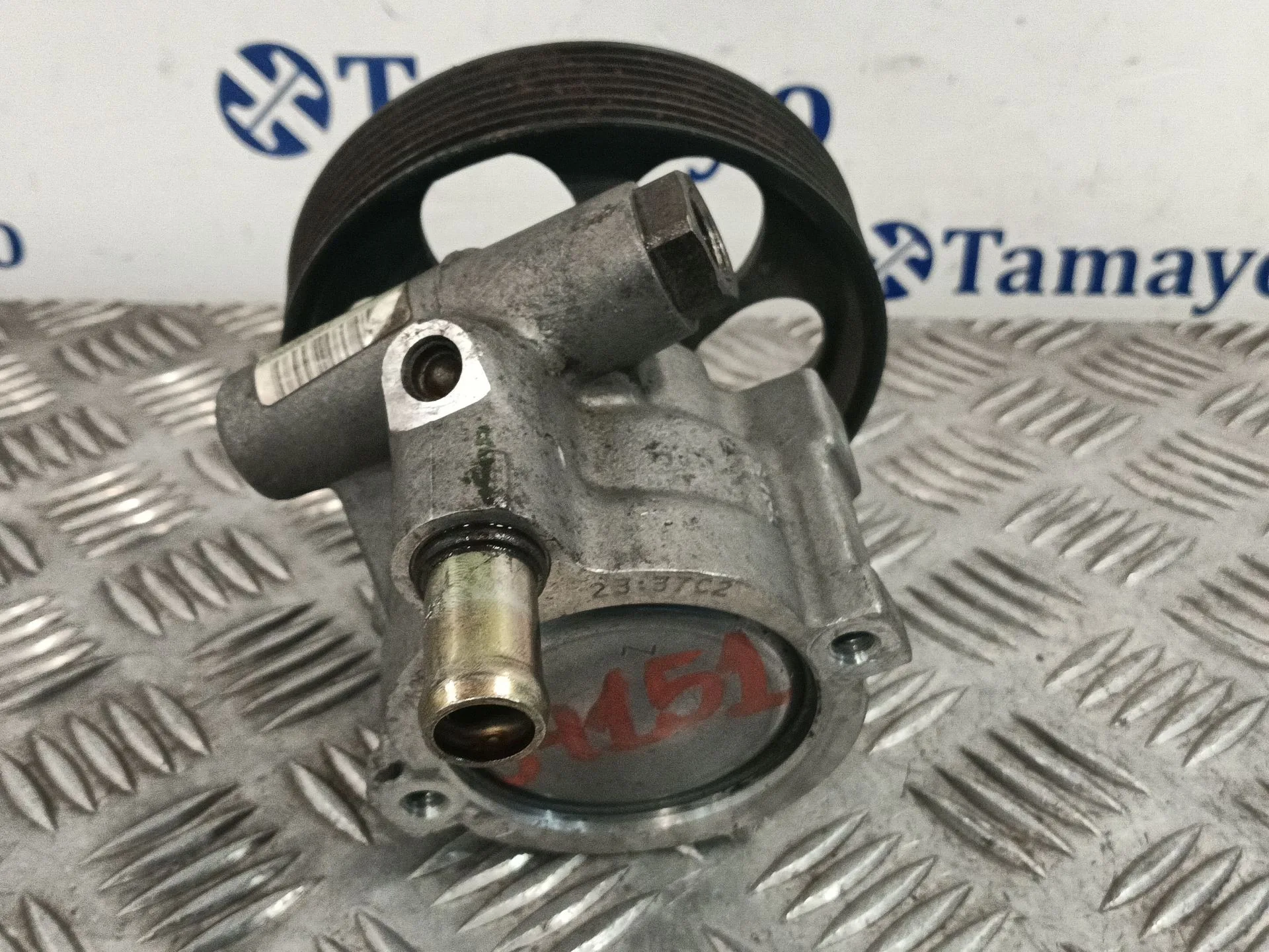 Bomba Direccion para Renault Espace Iv (Jk0)