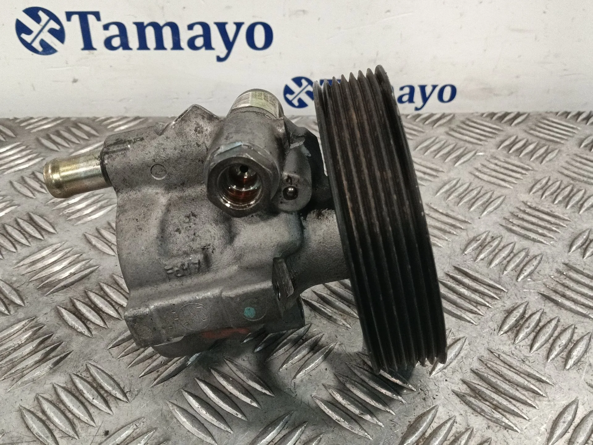 Bomba Direccion para Renault Espace Iv (Jk0)