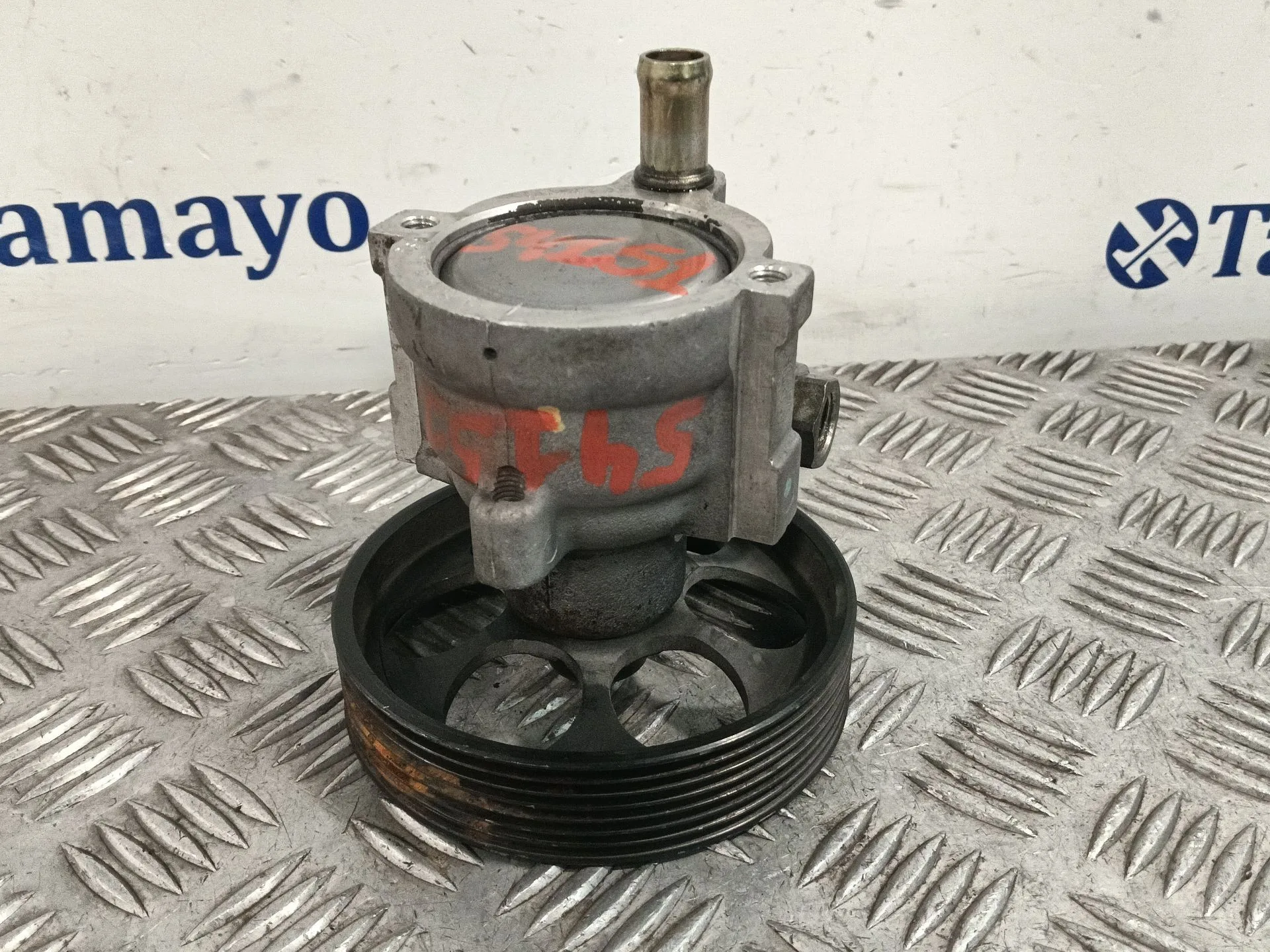 Bomba Direccion para Renault Espace Iv (Jk0)