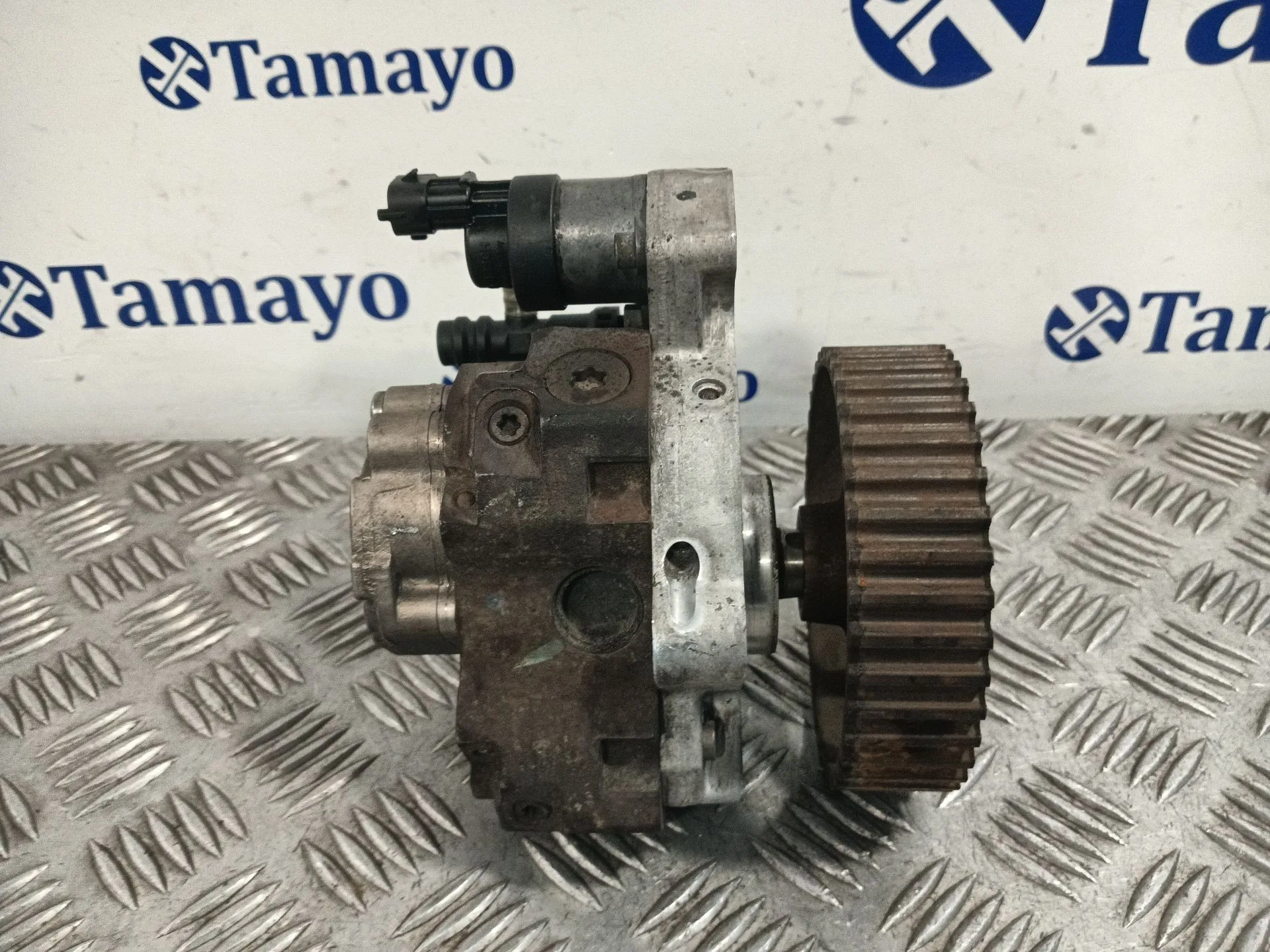 Bomba Inyeccion para Renault Espace Iv (Jk0)