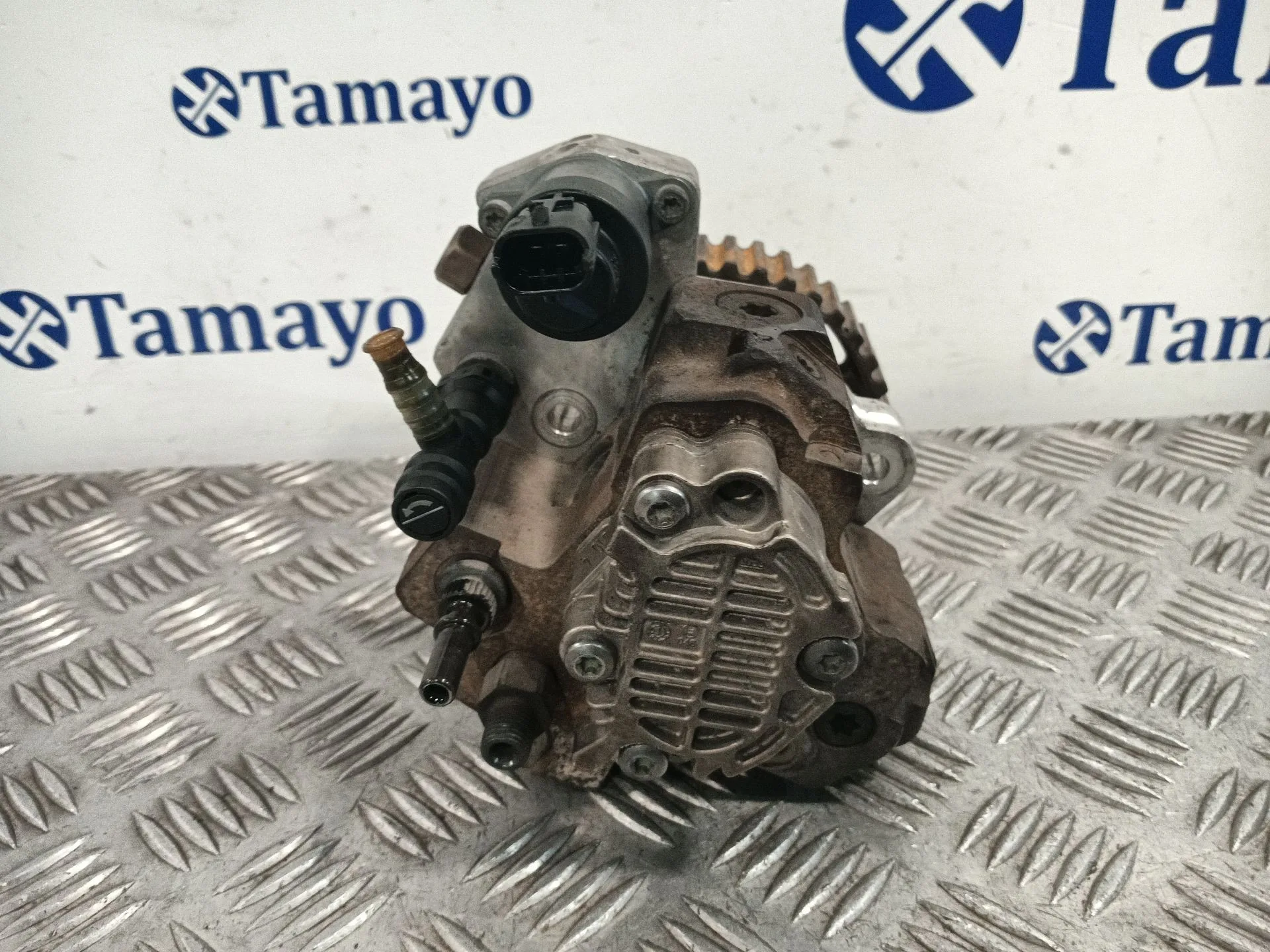 Bomba Inyeccion para Renault Espace Iv (Jk0)