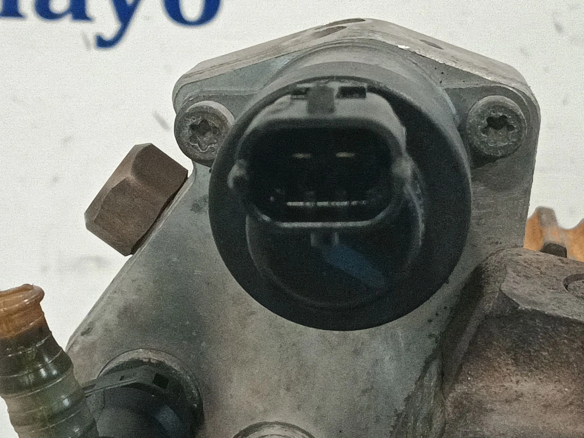 Bomba Inyeccion para Renault Espace Iv (Jk0)