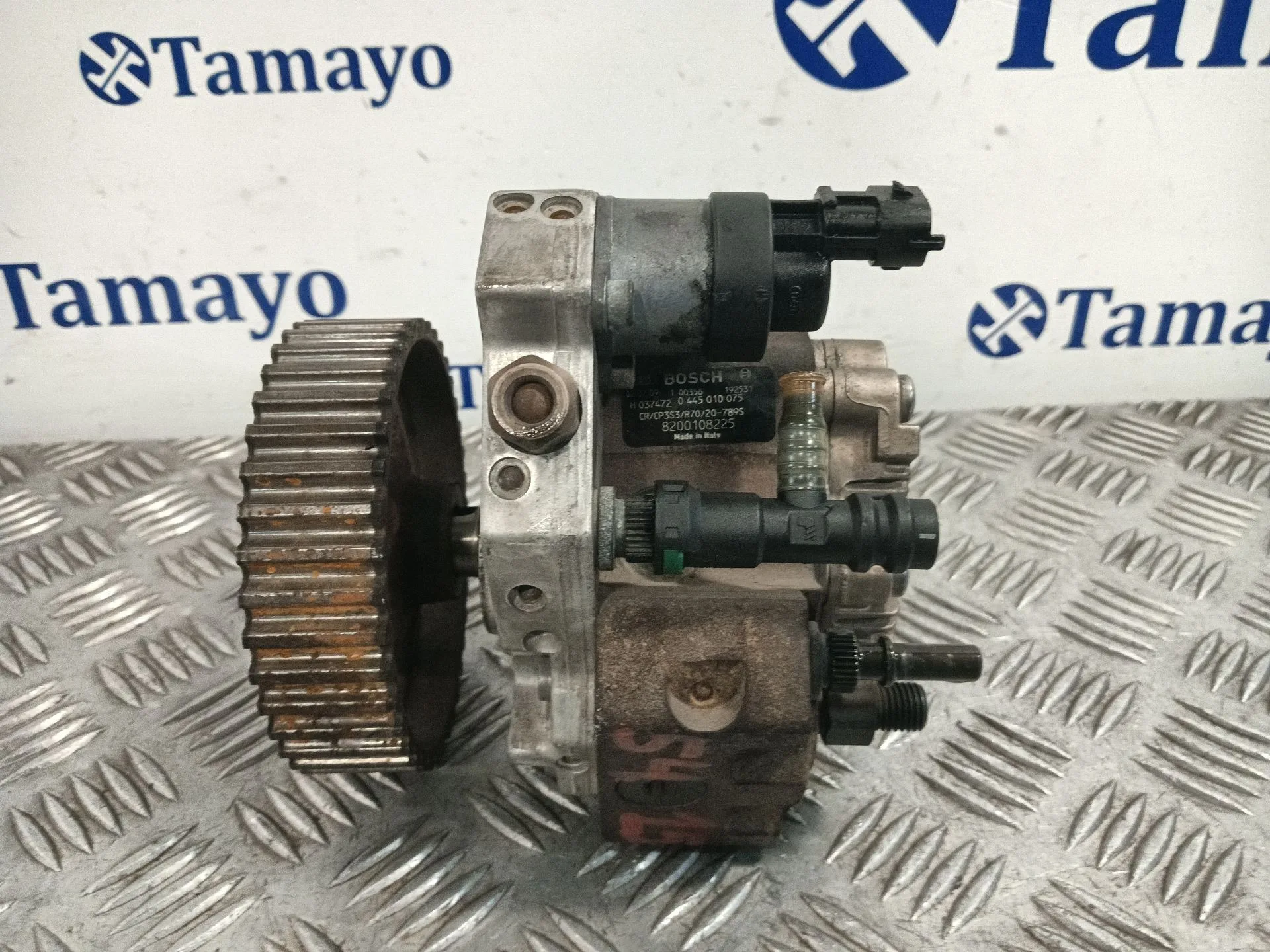 Bomba Inyeccion para Renault Espace Iv (Jk0)