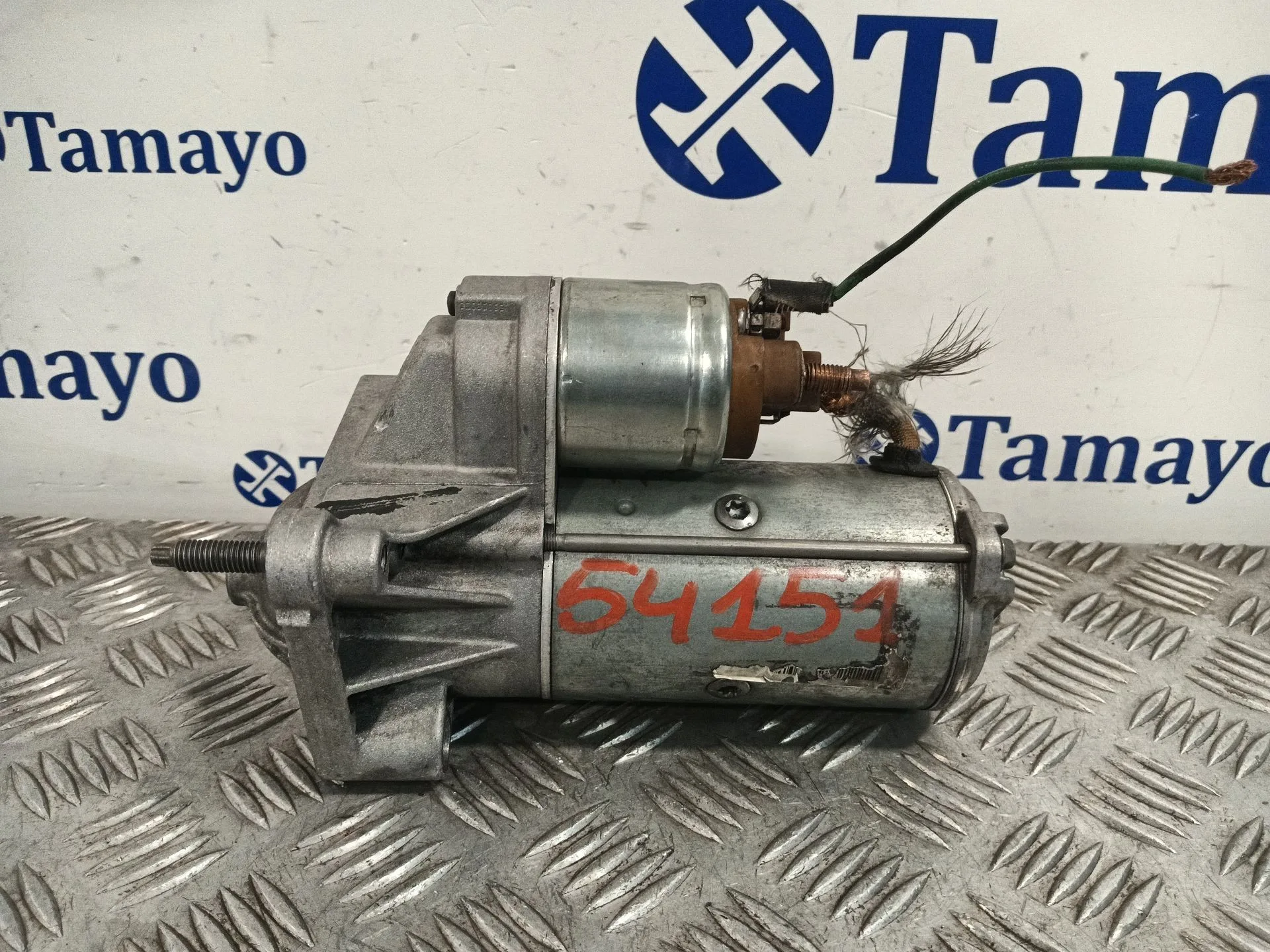 Motor Arranque para Renault Espace Iv (Jk0)