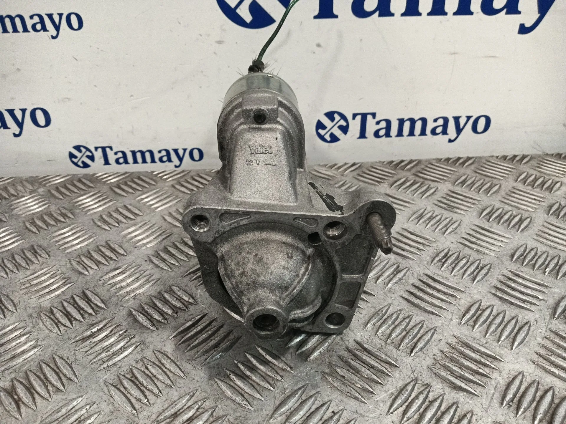 Motor Arranque para Renault Espace Iv (Jk0)