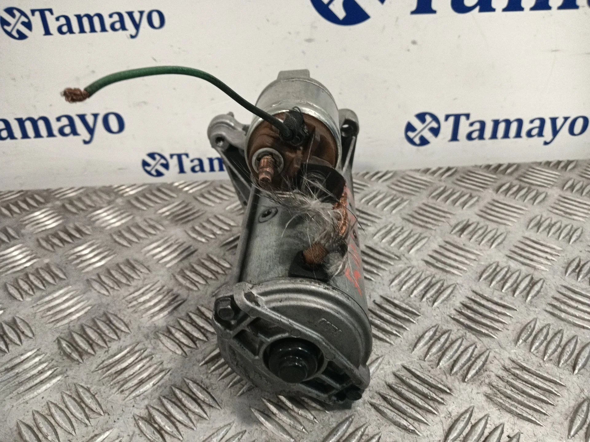 Motor Arranque para Renault Espace Iv (Jk0)