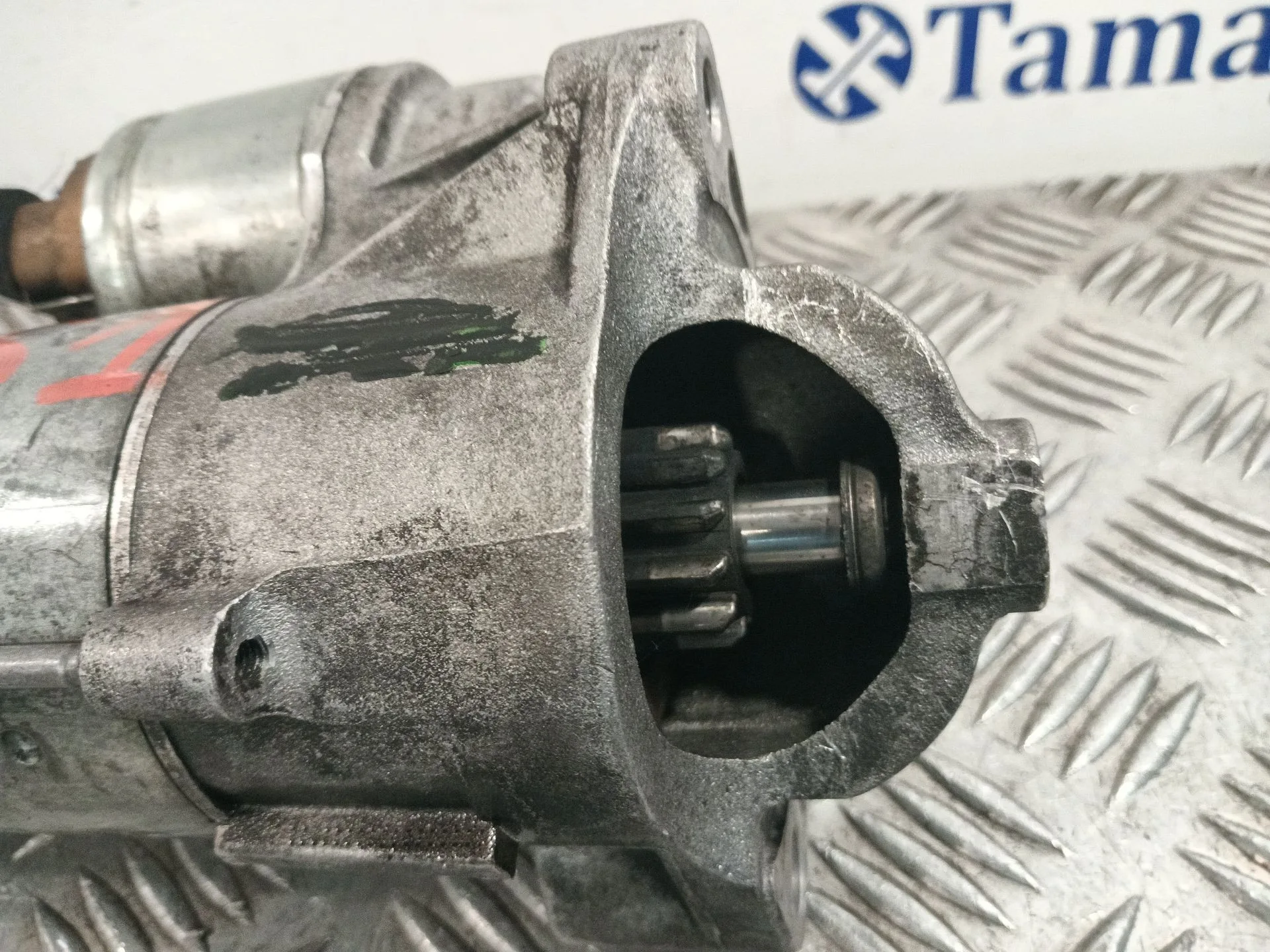 Motor Arranque para Renault Espace Iv (Jk0)