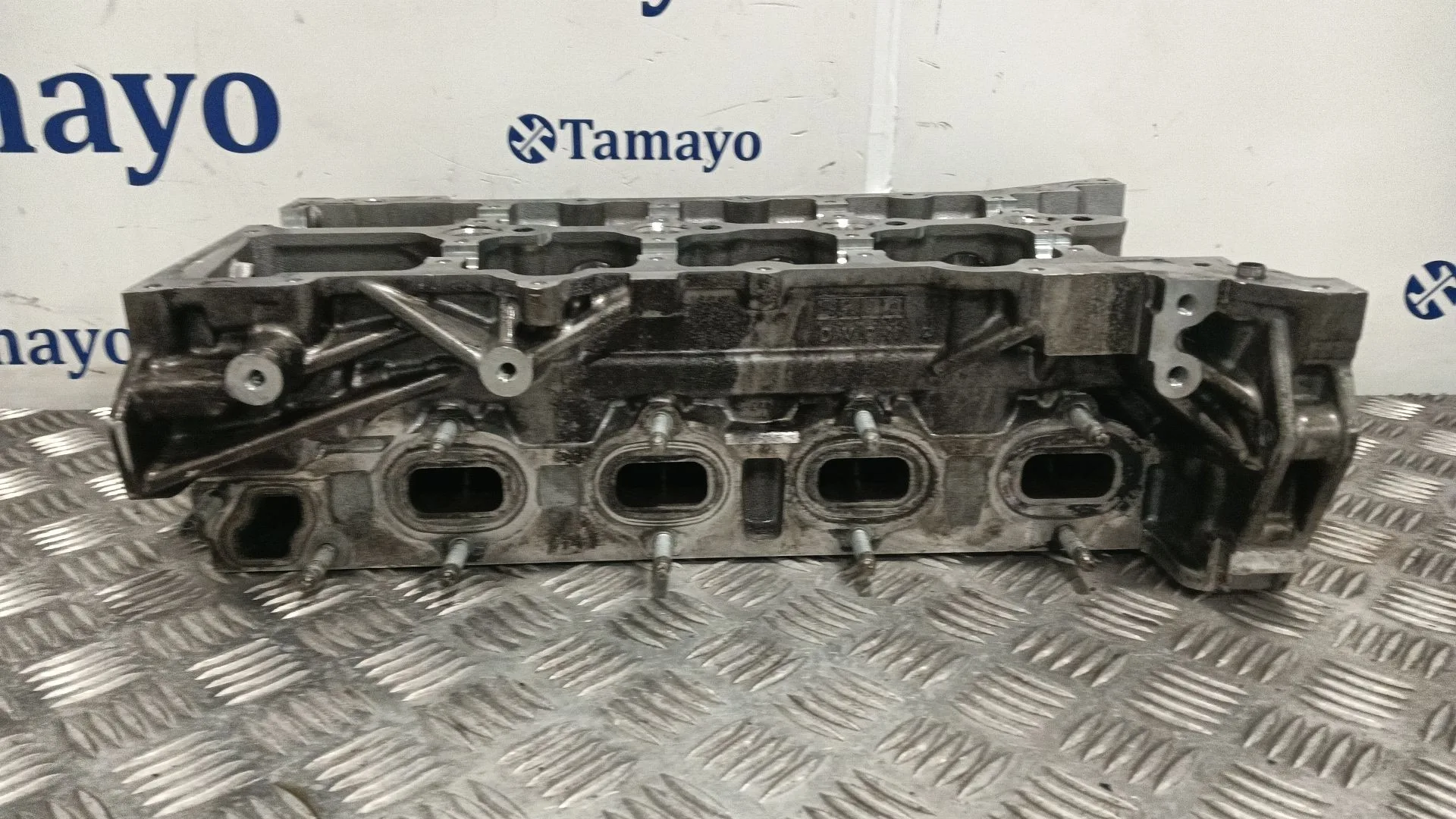 Culata para Nissan Qashqai I (J10, Nj10)