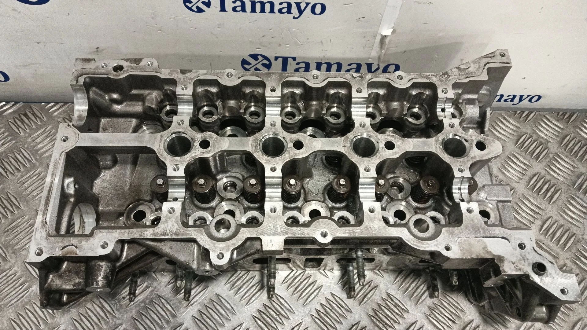 Culata para Nissan Qashqai I (J10, Nj10)