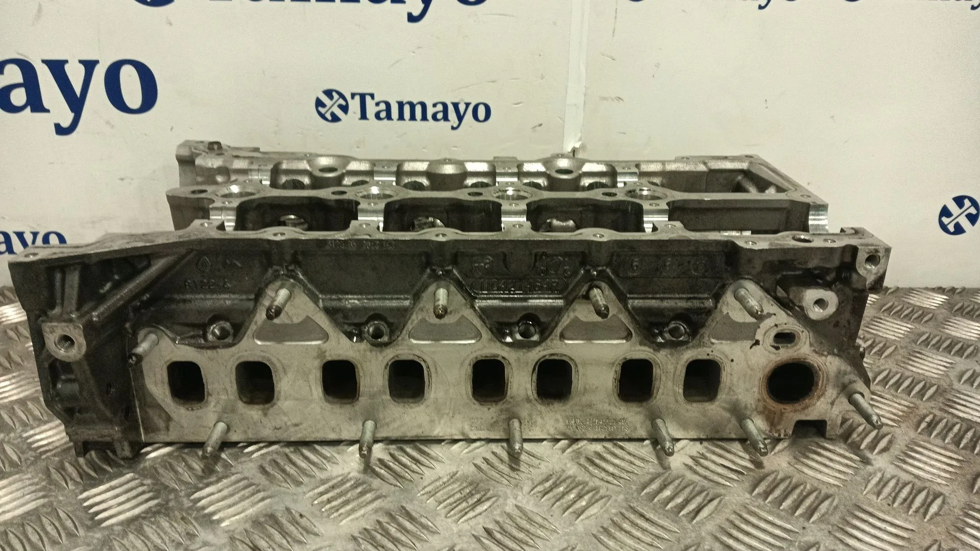 Culata para Nissan Qashqai I (J10, Nj10)