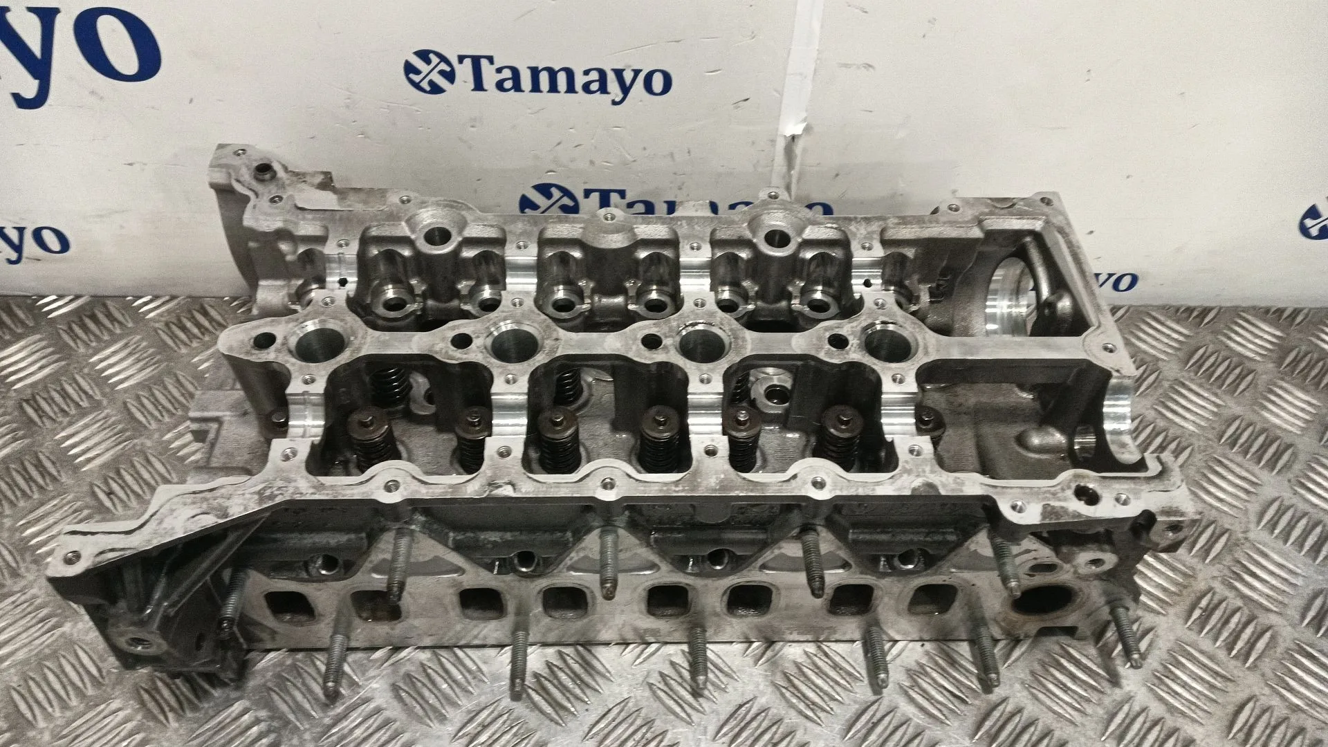 Culata para Nissan Qashqai I (J10, Nj10)
