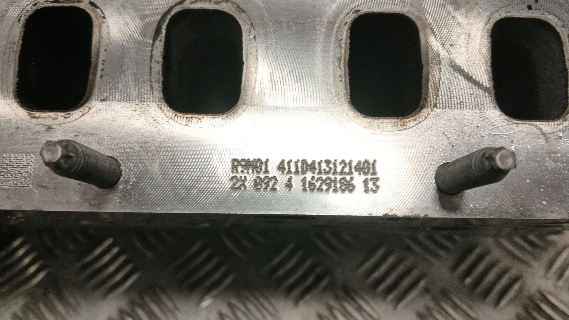 Culata para Nissan Qashqai I (J10, Nj10)