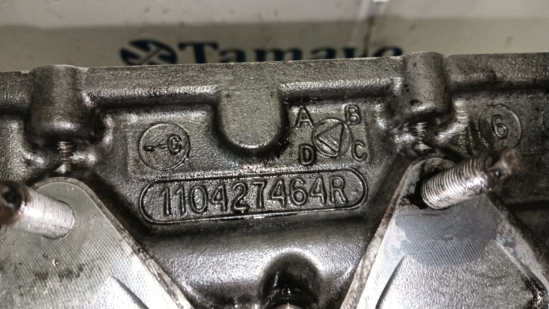 Culata para Nissan Qashqai I (J10, Nj10)