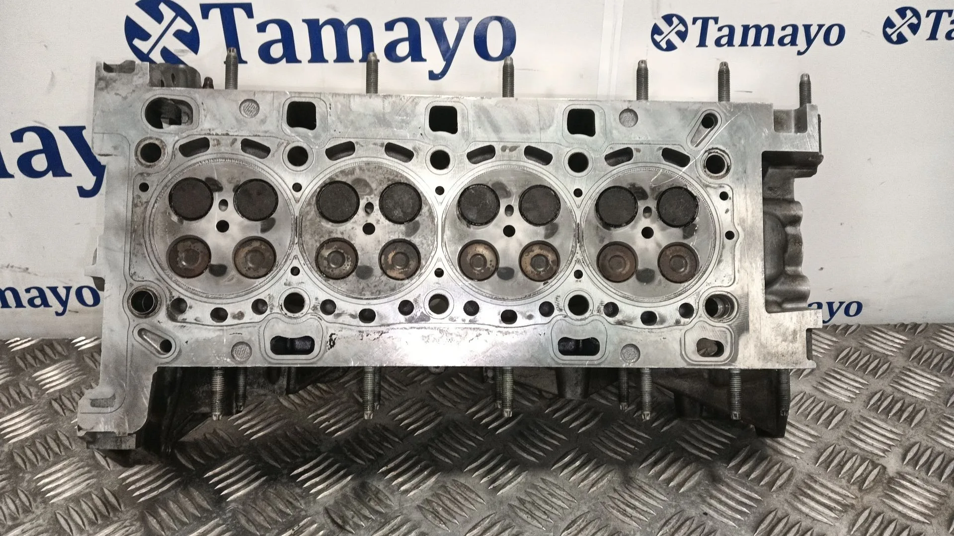 Culata para Nissan Qashqai I (J10, Nj10)