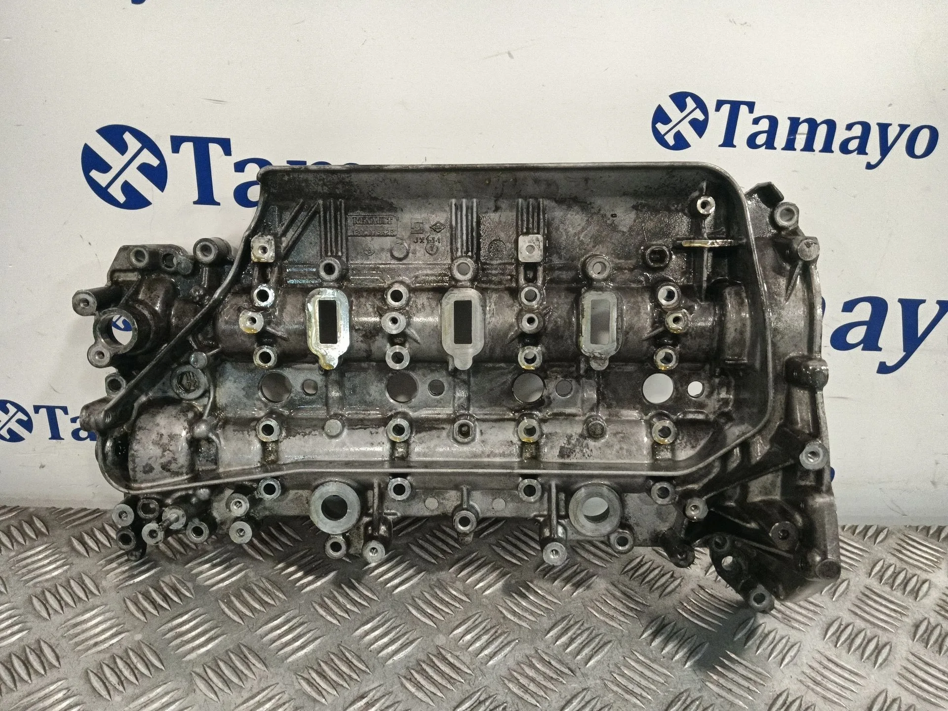 Culatin para Nissan Qashqai I (J10, Nj10)