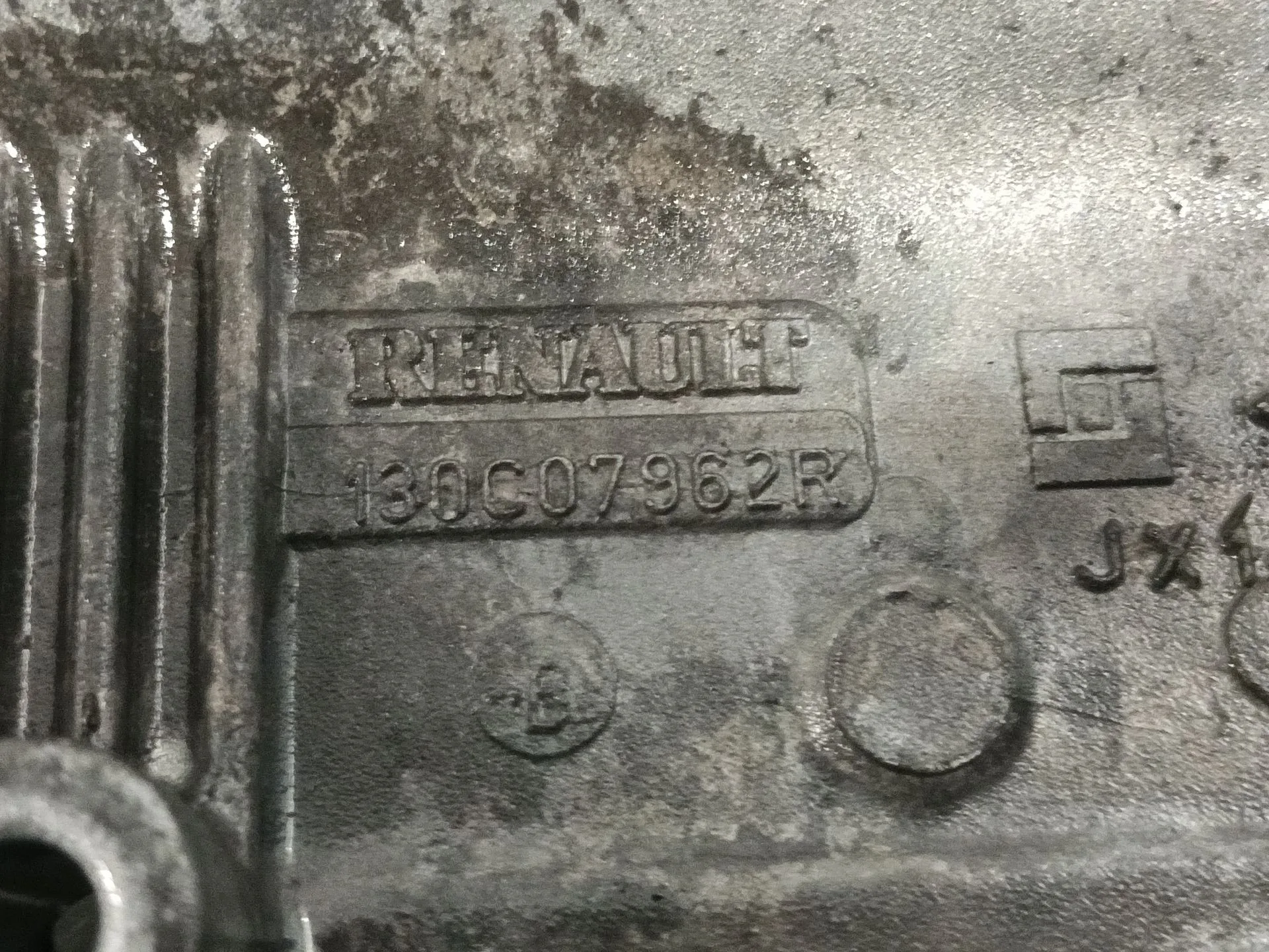 Culatin para Nissan Qashqai I (J10, Nj10)