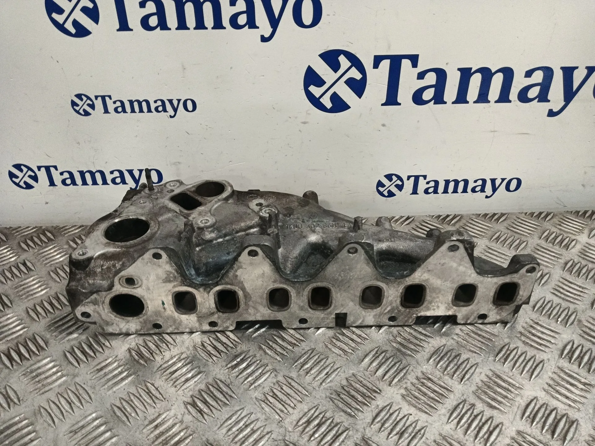 Colector Admision para Nissan Qashqai I (J10, Nj10)