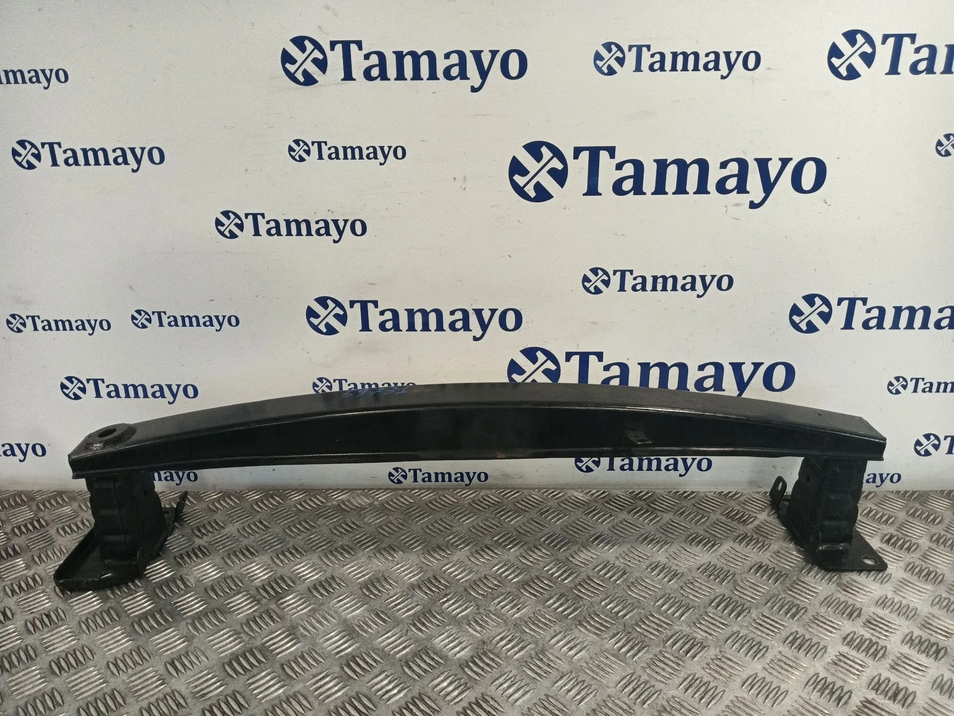 Refuerzo Paragolpes Delantero para Seat Toledo Iv (Kg3)