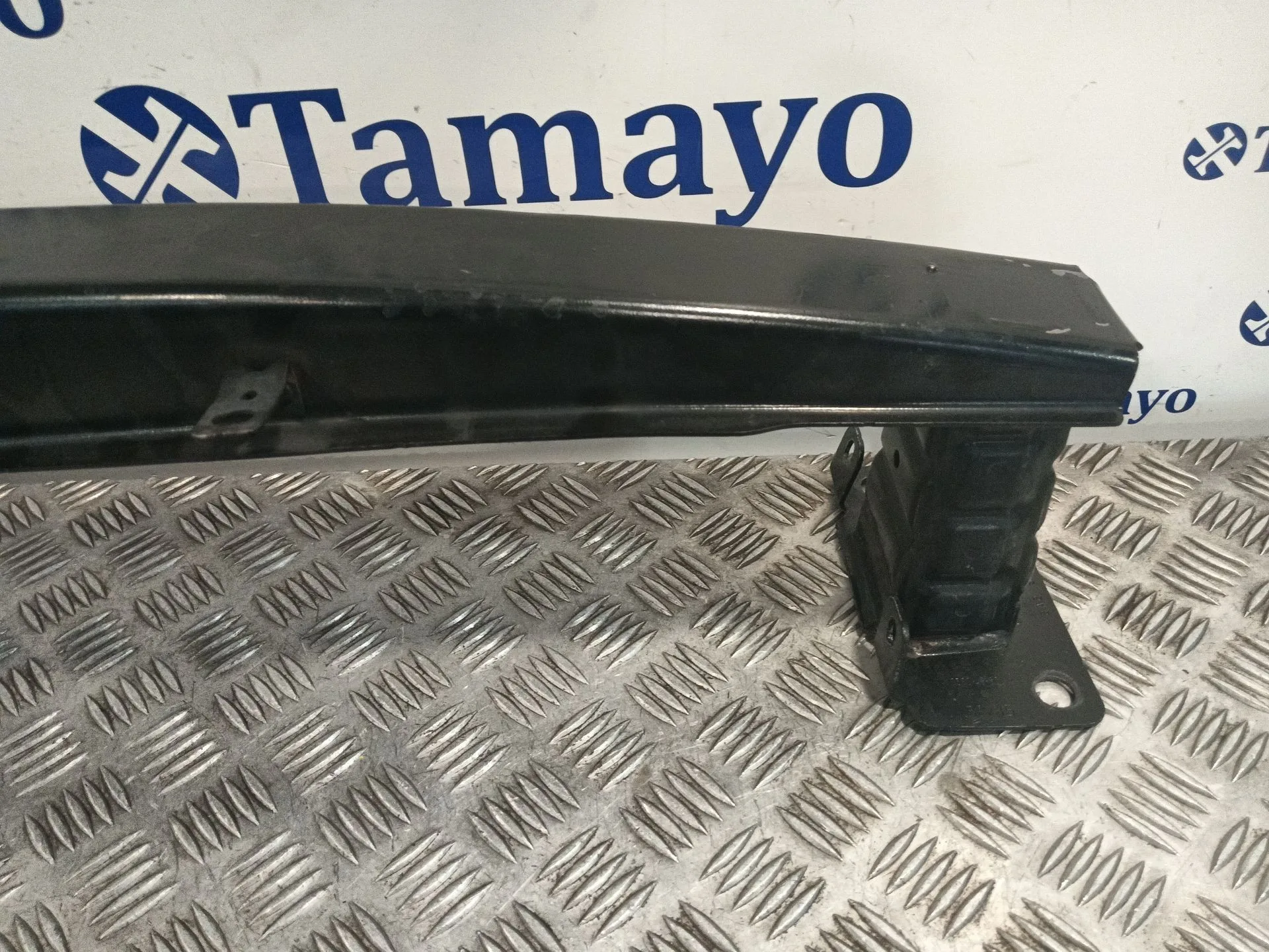 Refuerzo Paragolpes Delantero para Seat Toledo Iv (Kg3)