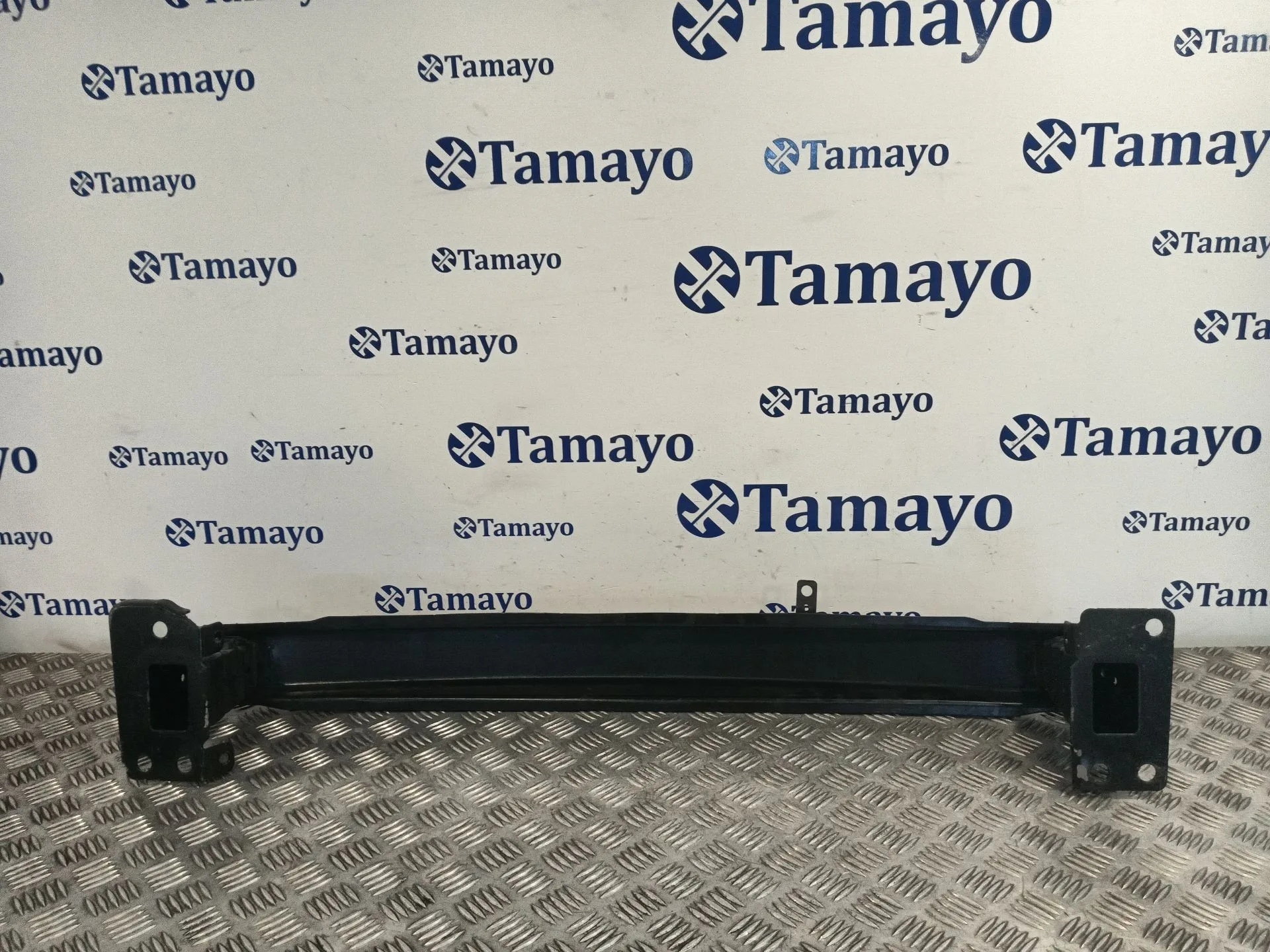 Refuerzo Paragolpes Delantero para Seat Toledo Iv (Kg3)