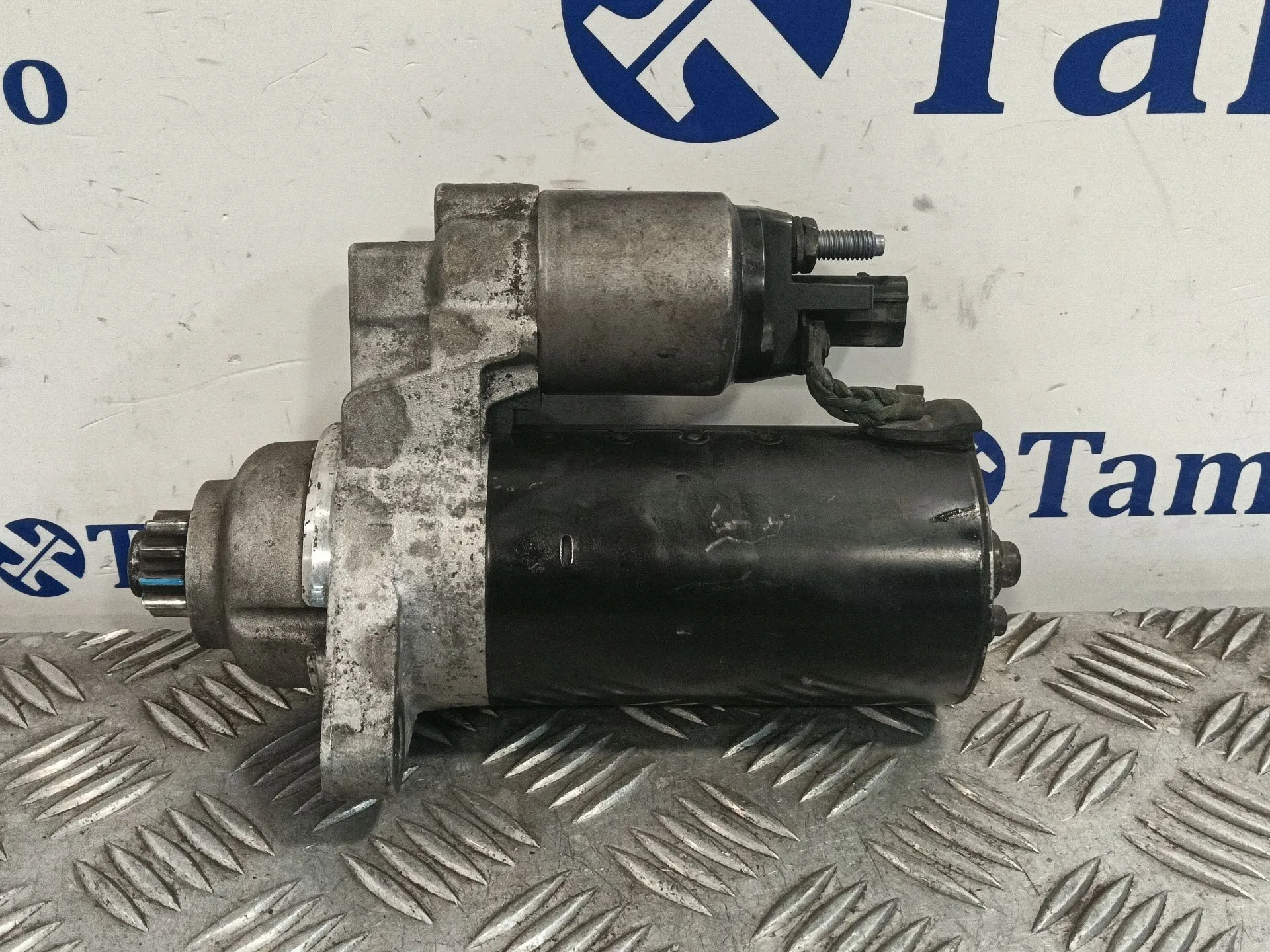 Motor Arranque para Seat Ibiza Iii (6L1)