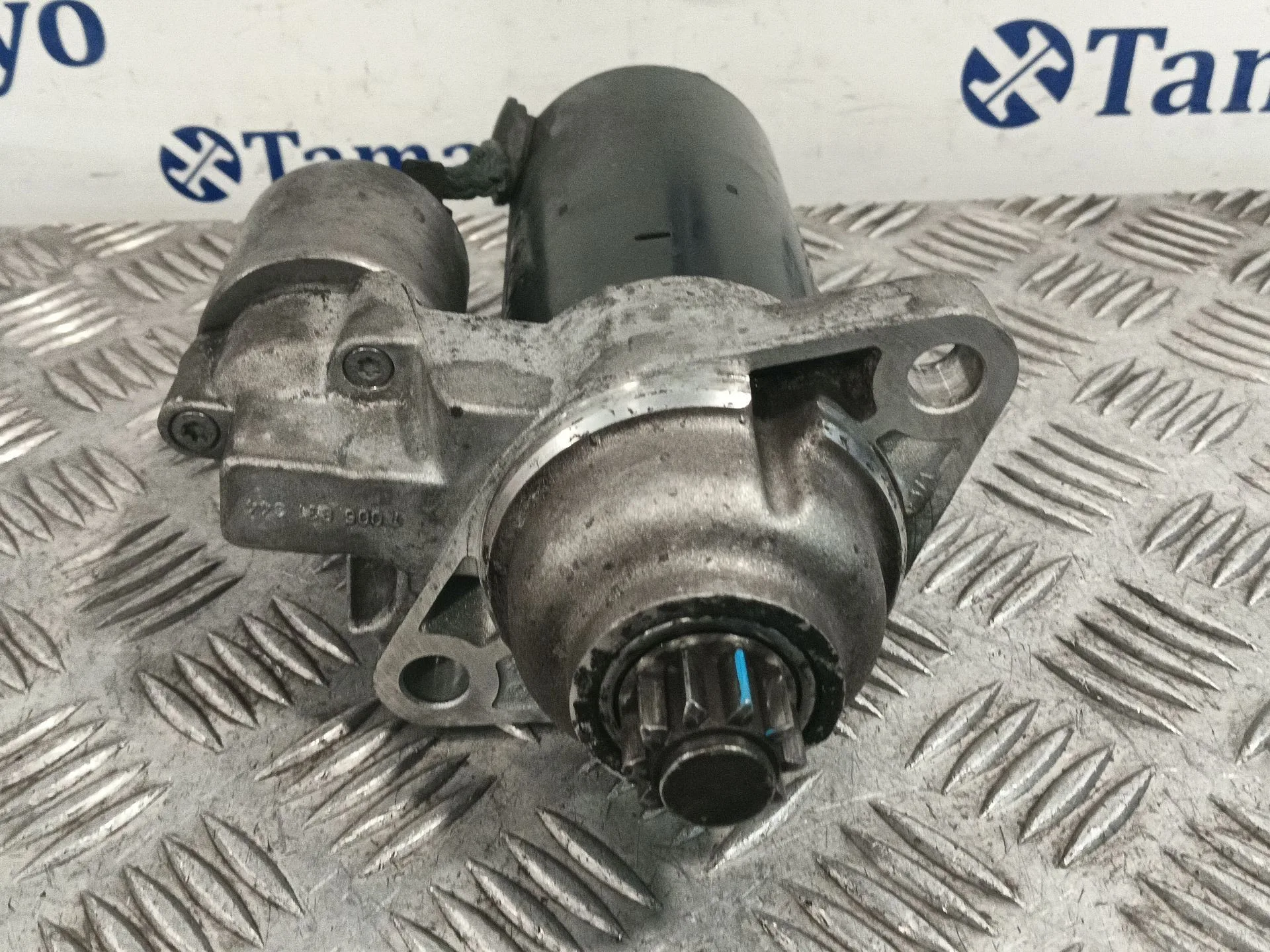 Motor Arranque para Seat Ibiza Iii (6L1)