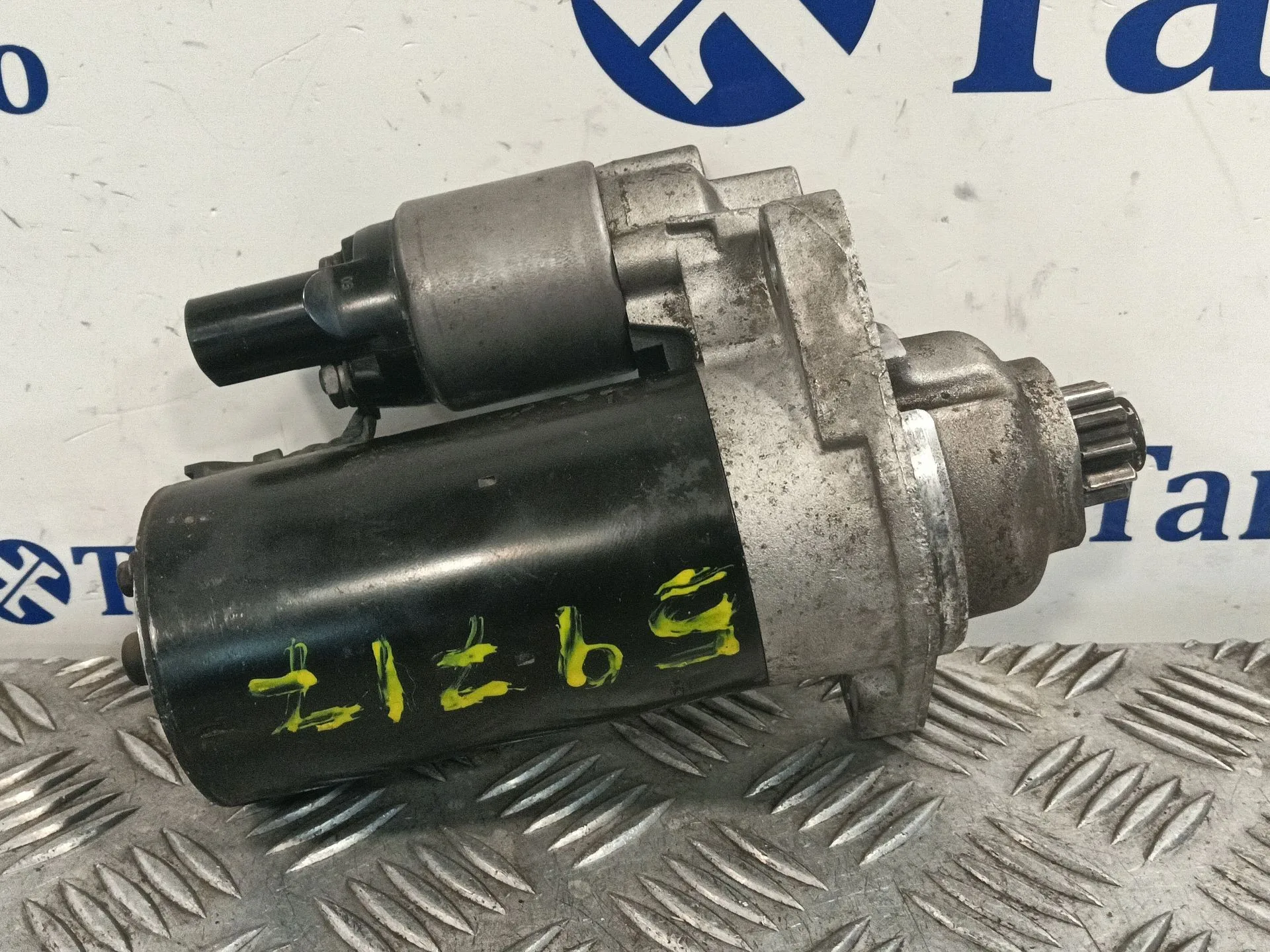 Motor Arranque para Seat Ibiza Iii (6L1)