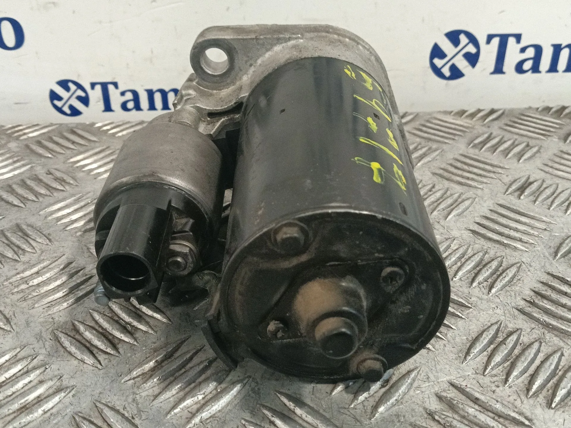 Motor Arranque para Seat Ibiza Iii (6L1)