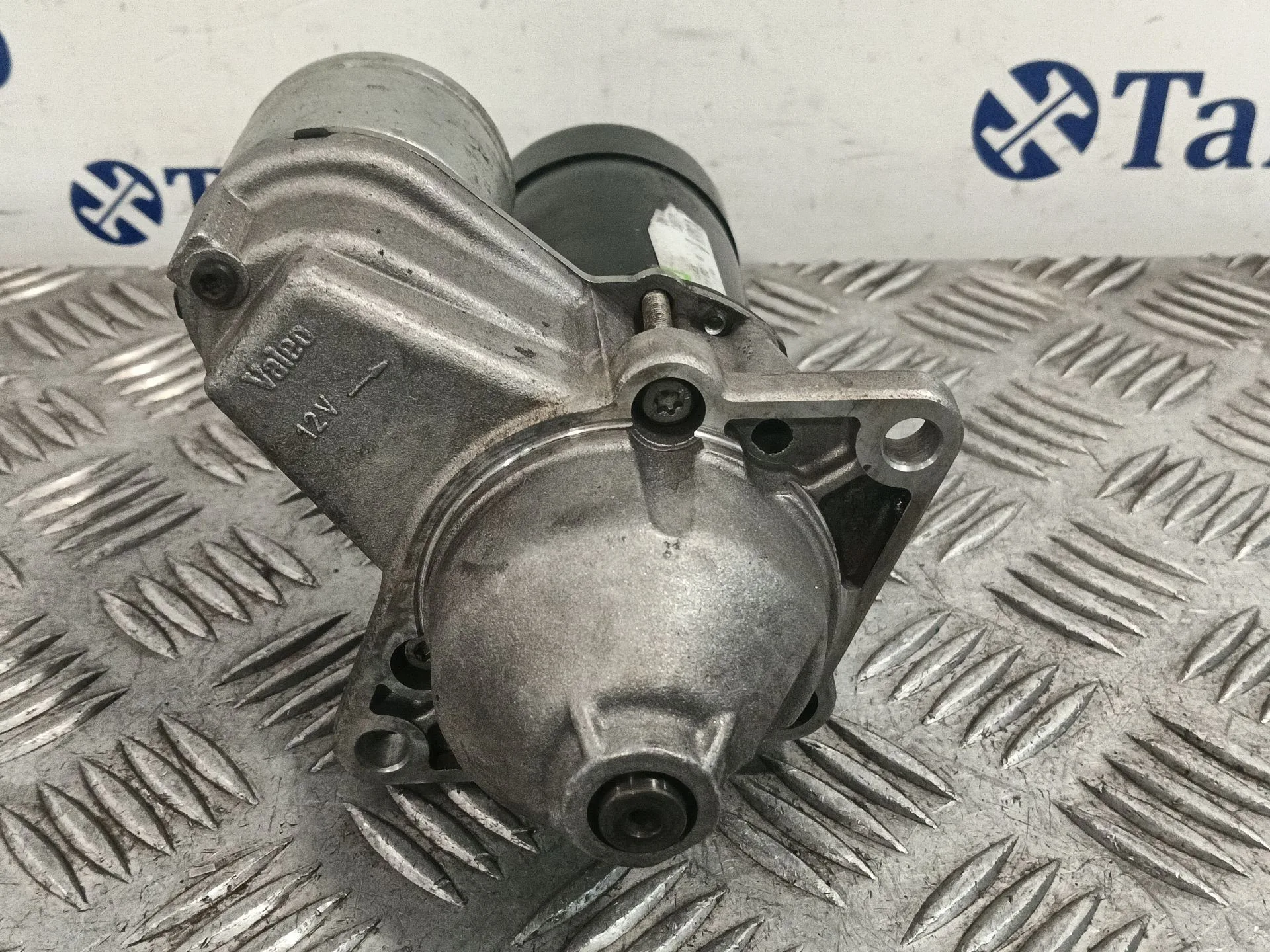 Motor Arranque para Opel Meriva A Monospace (X03)