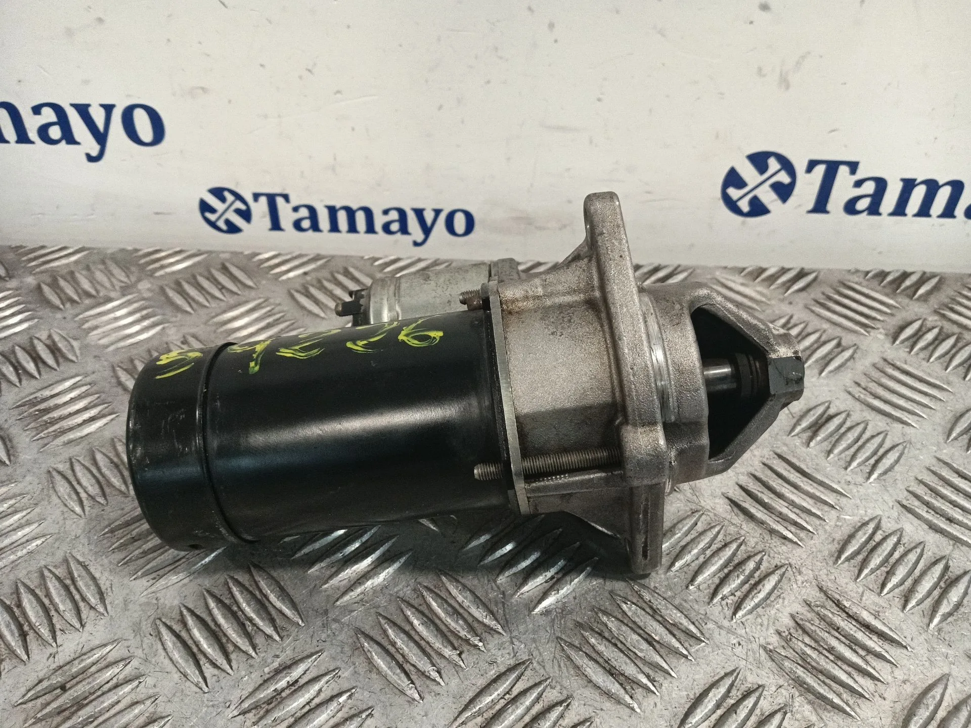 Motor Arranque para Opel Meriva A Monospace (X03)