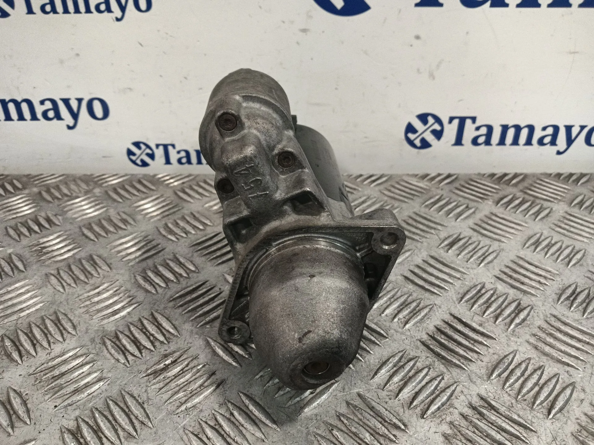 Motor Arranque para Fiat Grande Punto (199_)