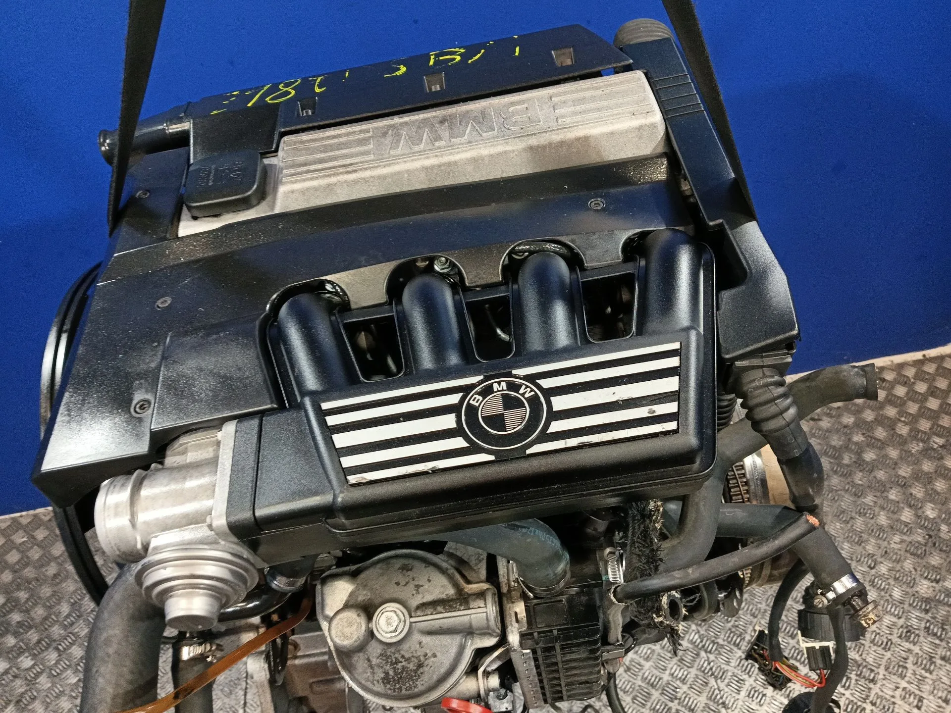 Motor Completo para Bmw 3 (E36)