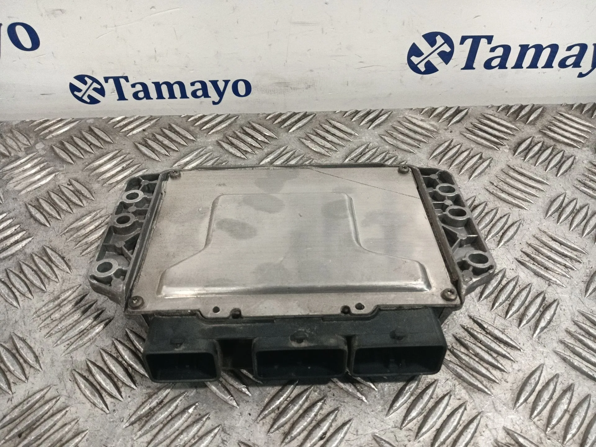 Centralita Motor Uce para Renault Megane Ii Sedan (Lm0/1_)