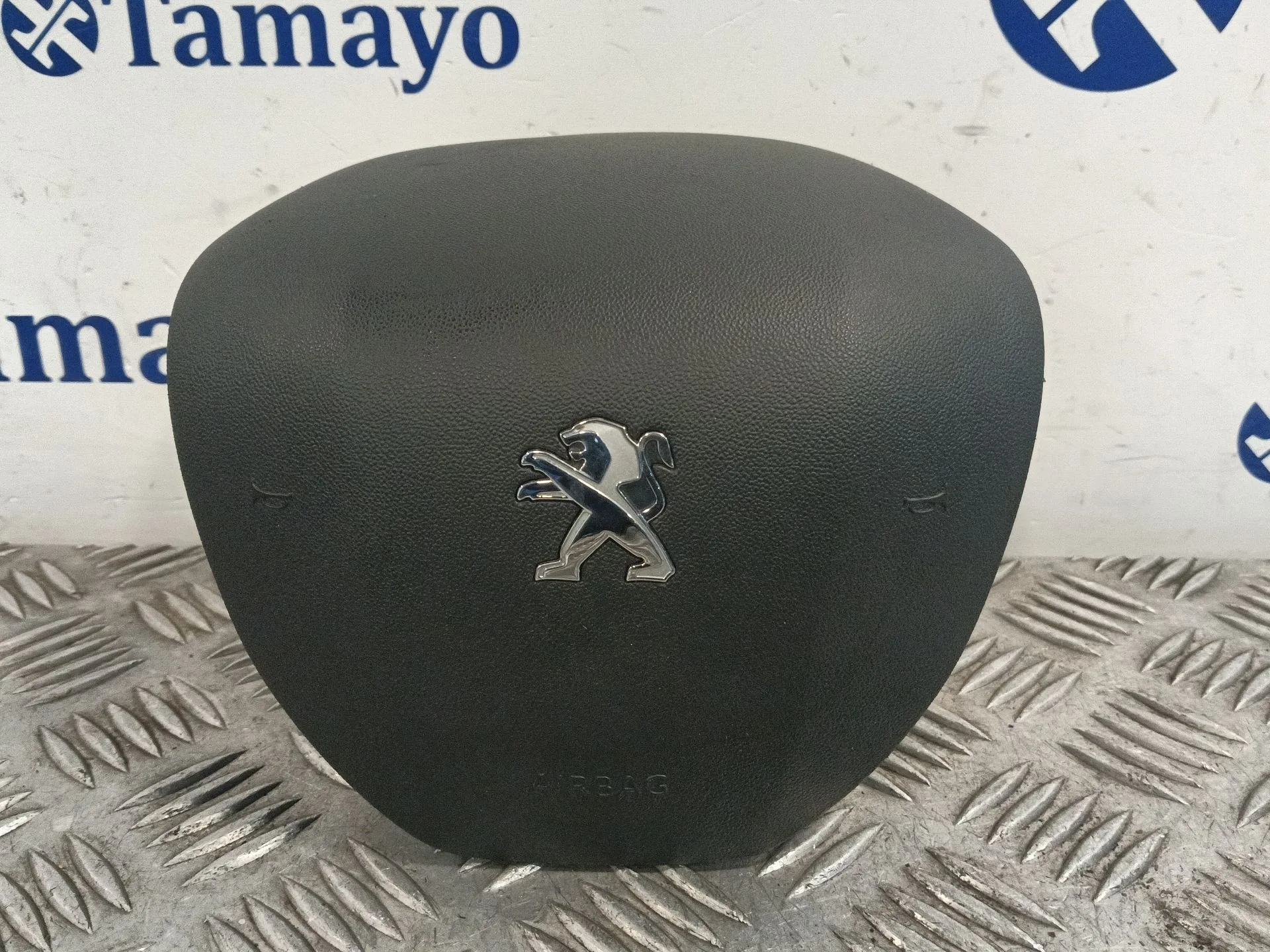 Airbag Delantero Izquierdo para Peugeot 208 I (Ca_, Cc_)