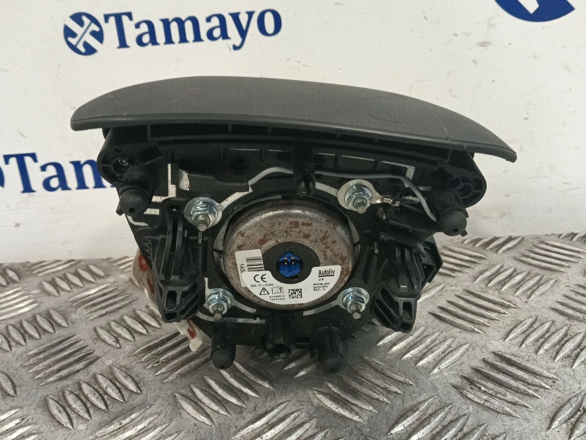Airbag Delantero Izquierdo para Peugeot 208 I (Ca_, Cc_)