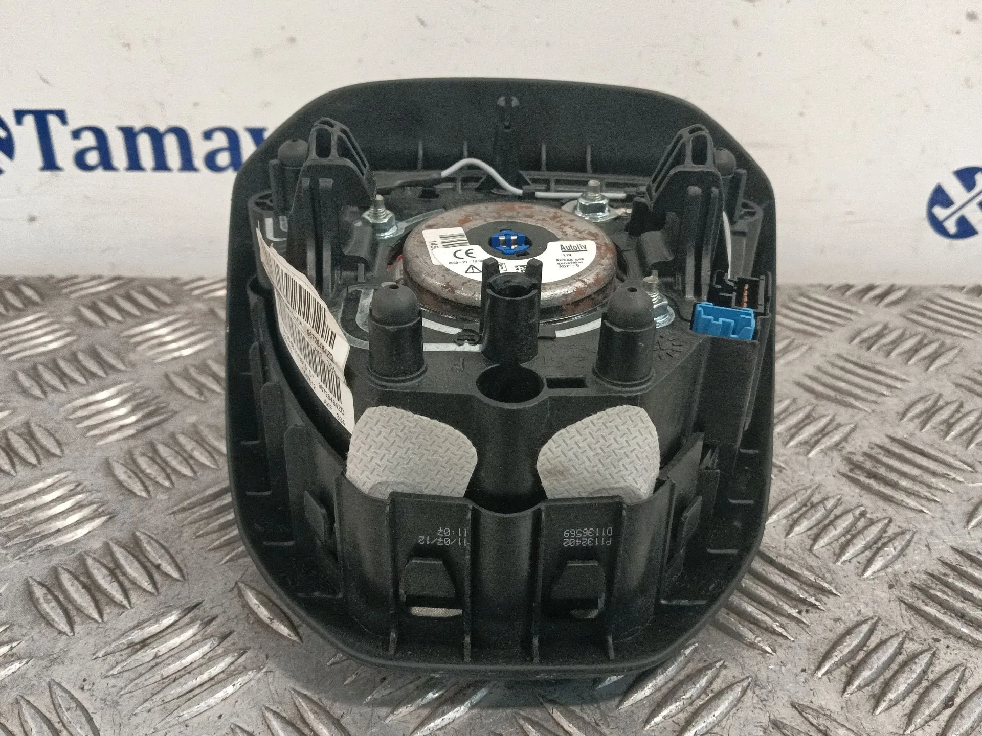 Airbag Delantero Izquierdo para Peugeot 208 I (Ca_, Cc_)