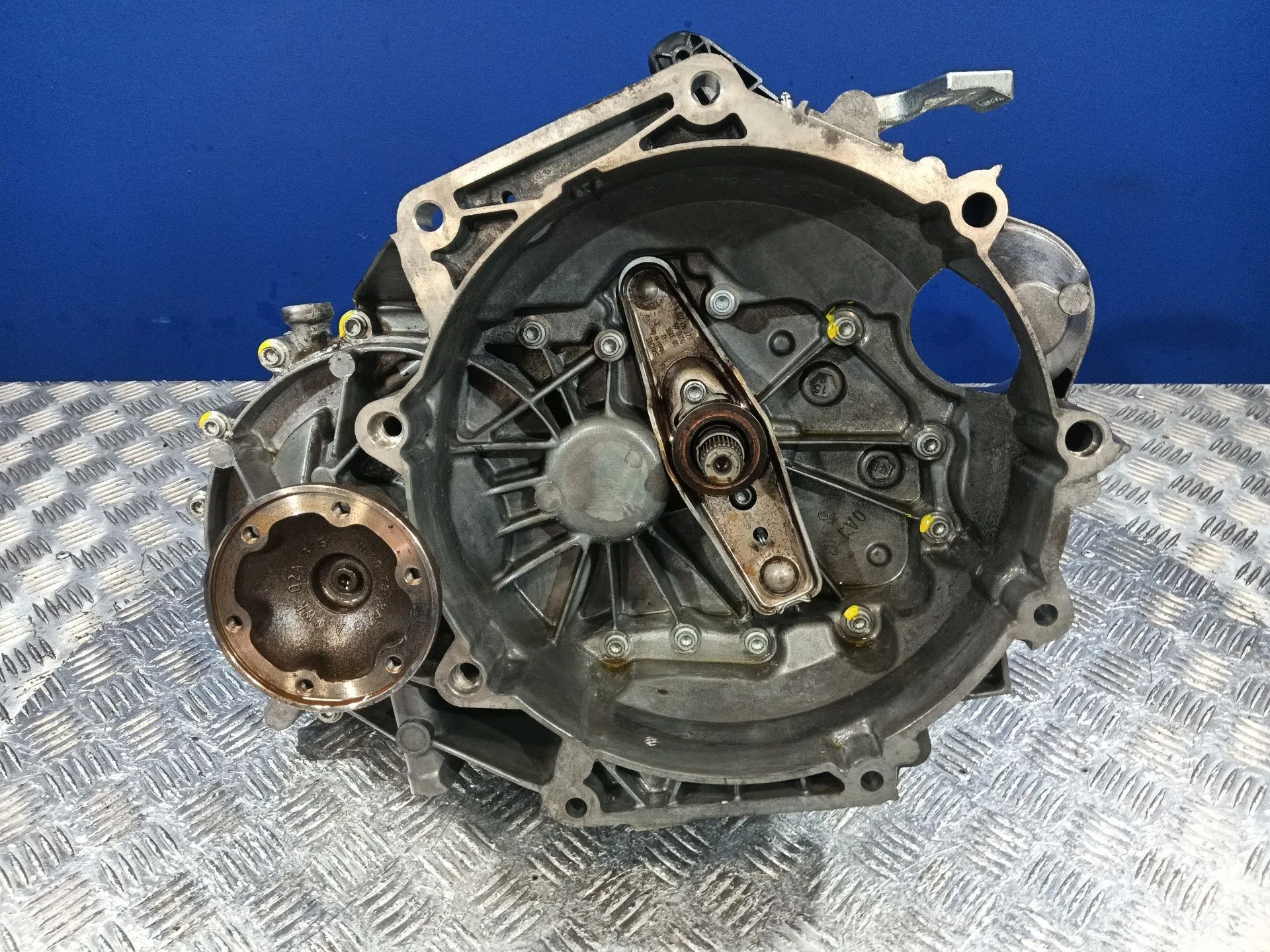 Caja Cambios para Seat Leon (5F1)
