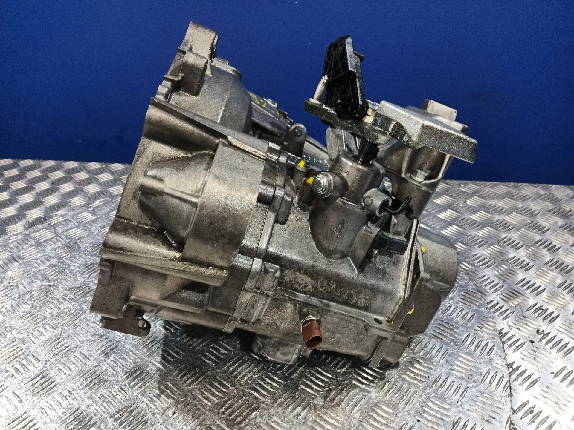 Caja Cambios para Seat Leon (5F1)