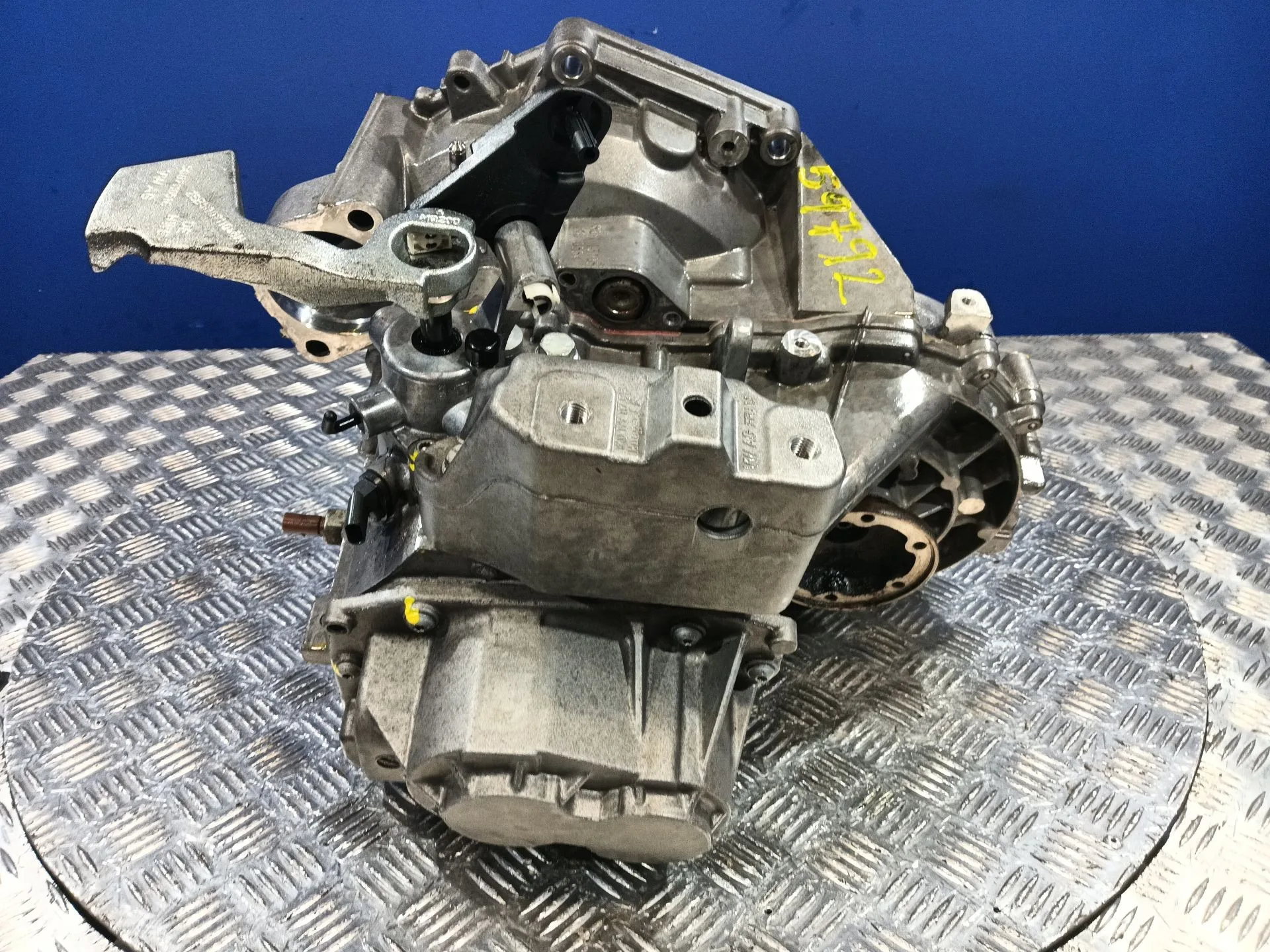 Caja Cambios para Seat Leon (5F1)