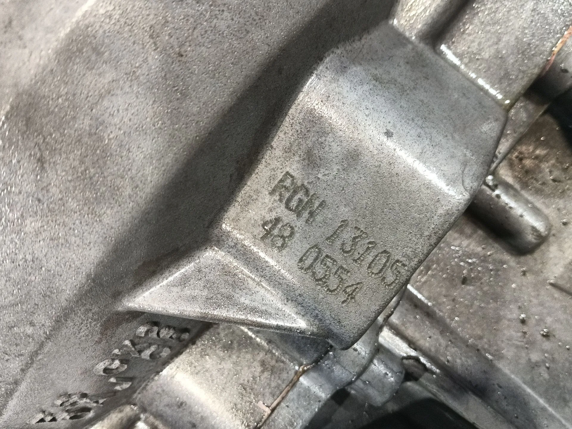 Caja Cambios para Seat Leon (5F1)
