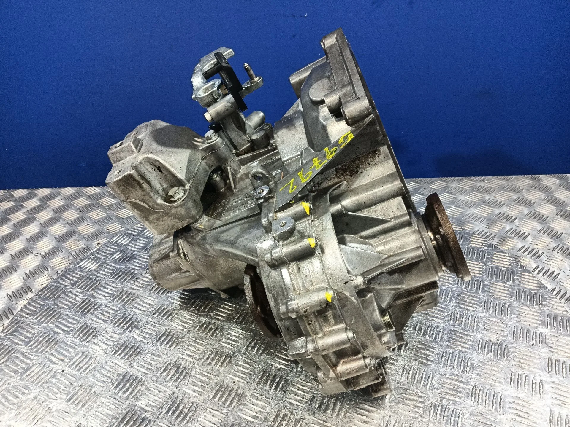 Caja Cambios para Seat Leon (5F1)