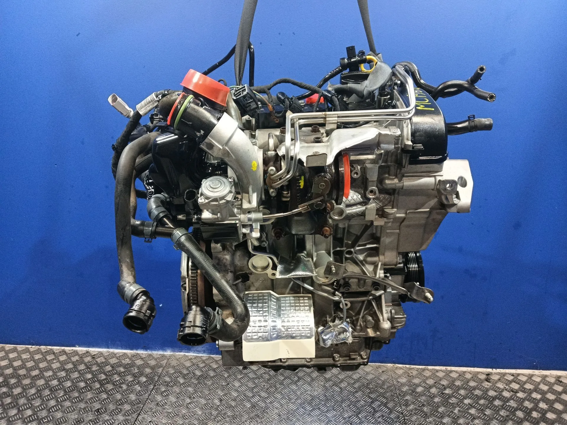 Motor Completo para Seat Leon (5F1)